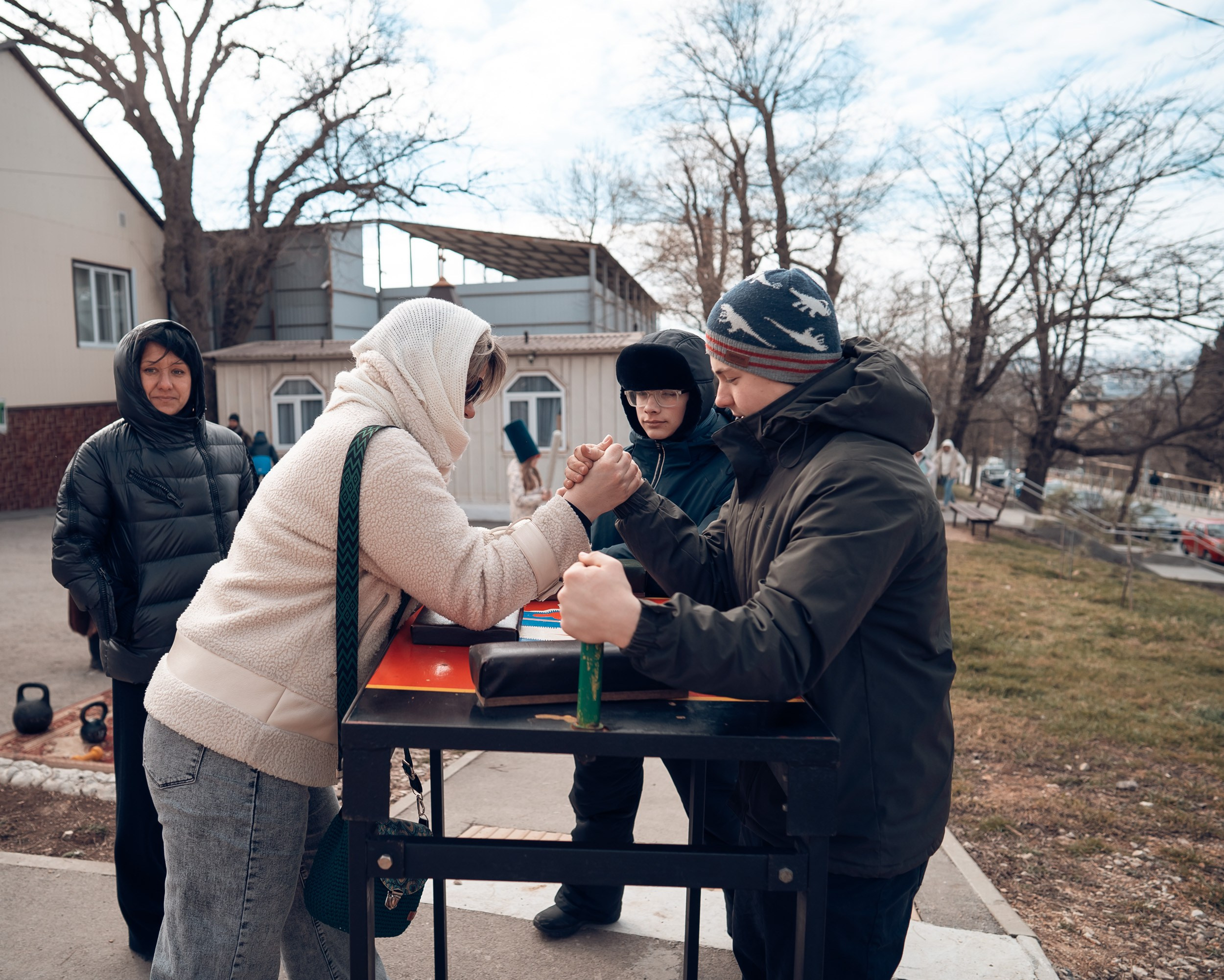 Масленица, храм Вознесения Господне, г. Севастополь. Церковный фотограф Севастополь