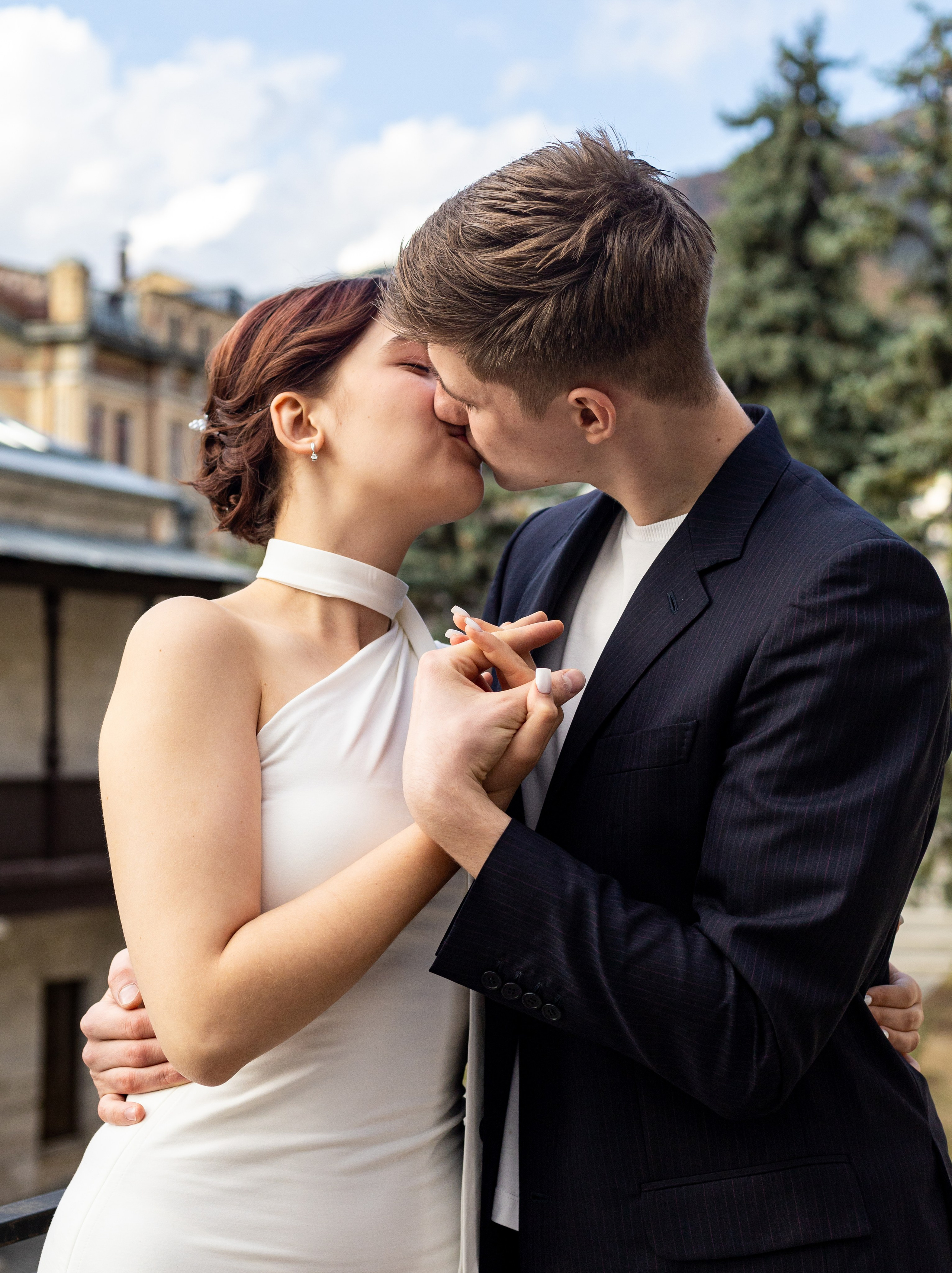 Александр и Екатерина. Фотограф КМВ Илья Кравцов