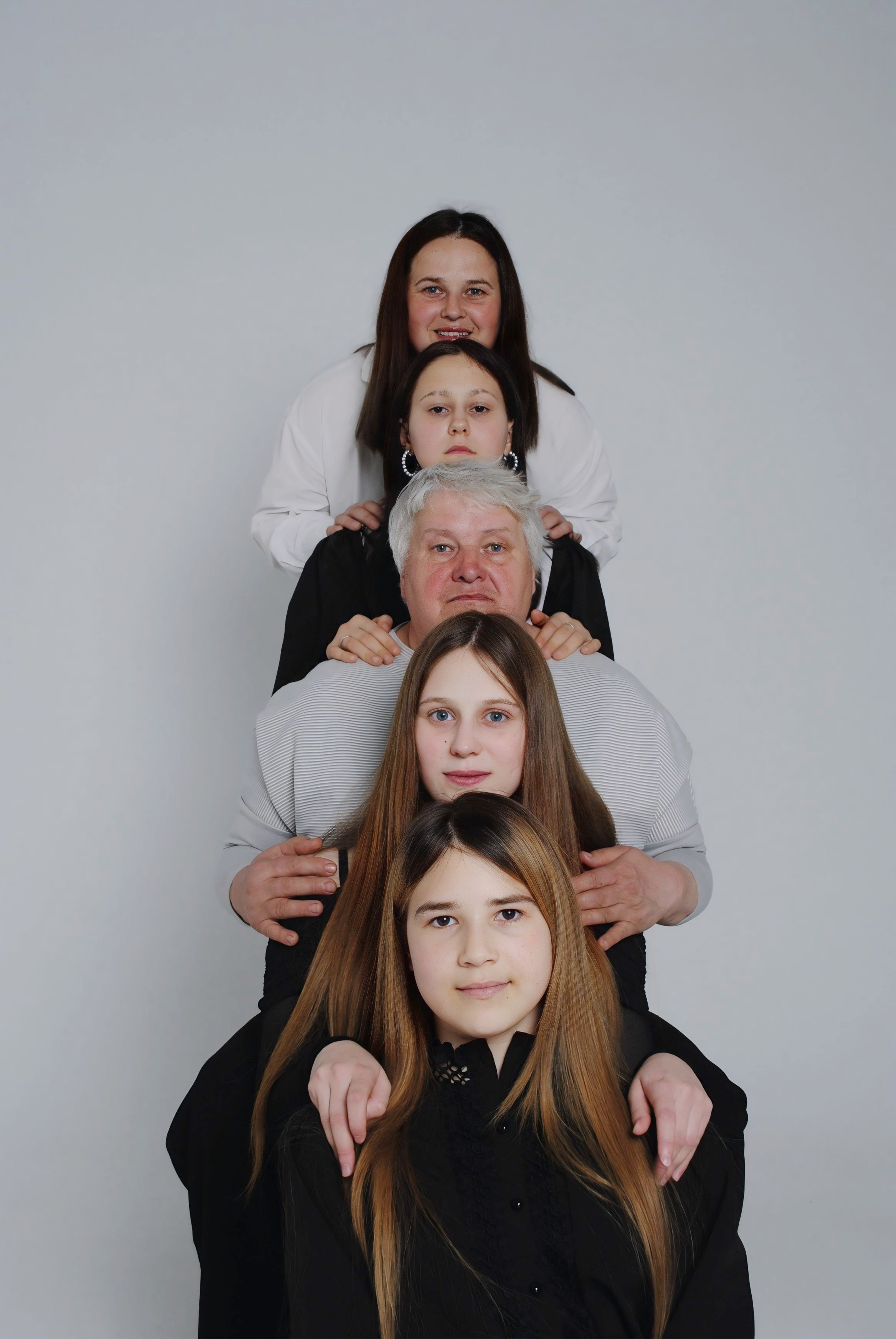 Антонина. Фотограф Мария Мусаелян