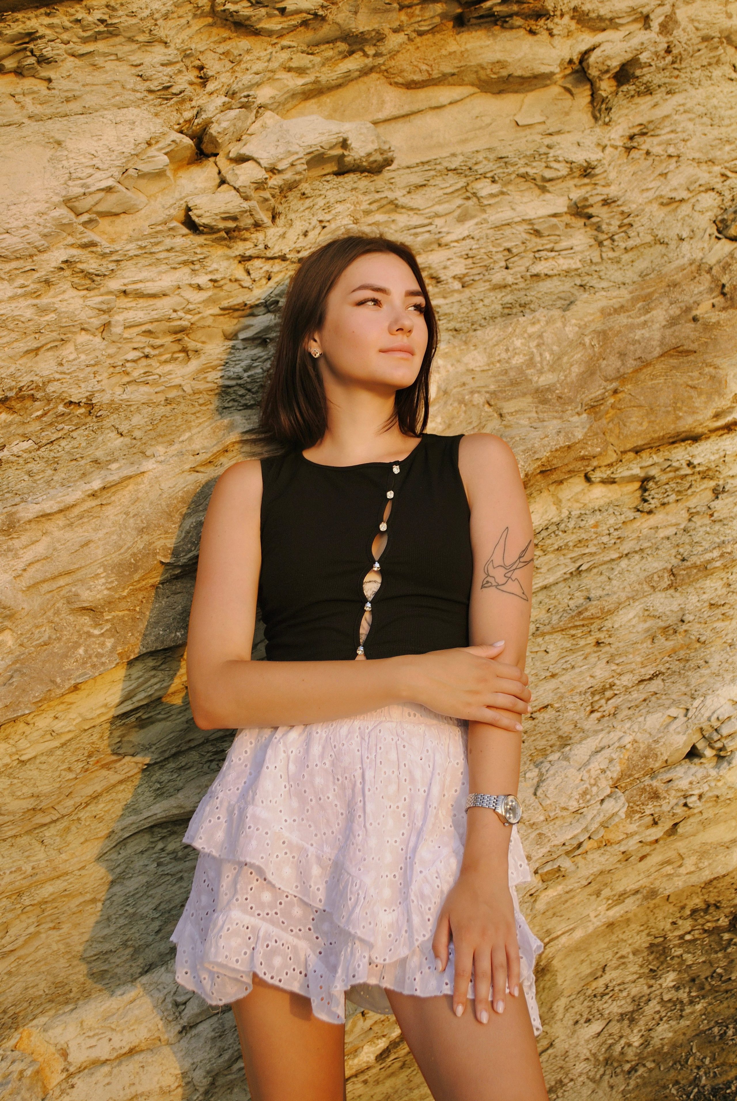 Рина. Фотограф Мария Мусаелян