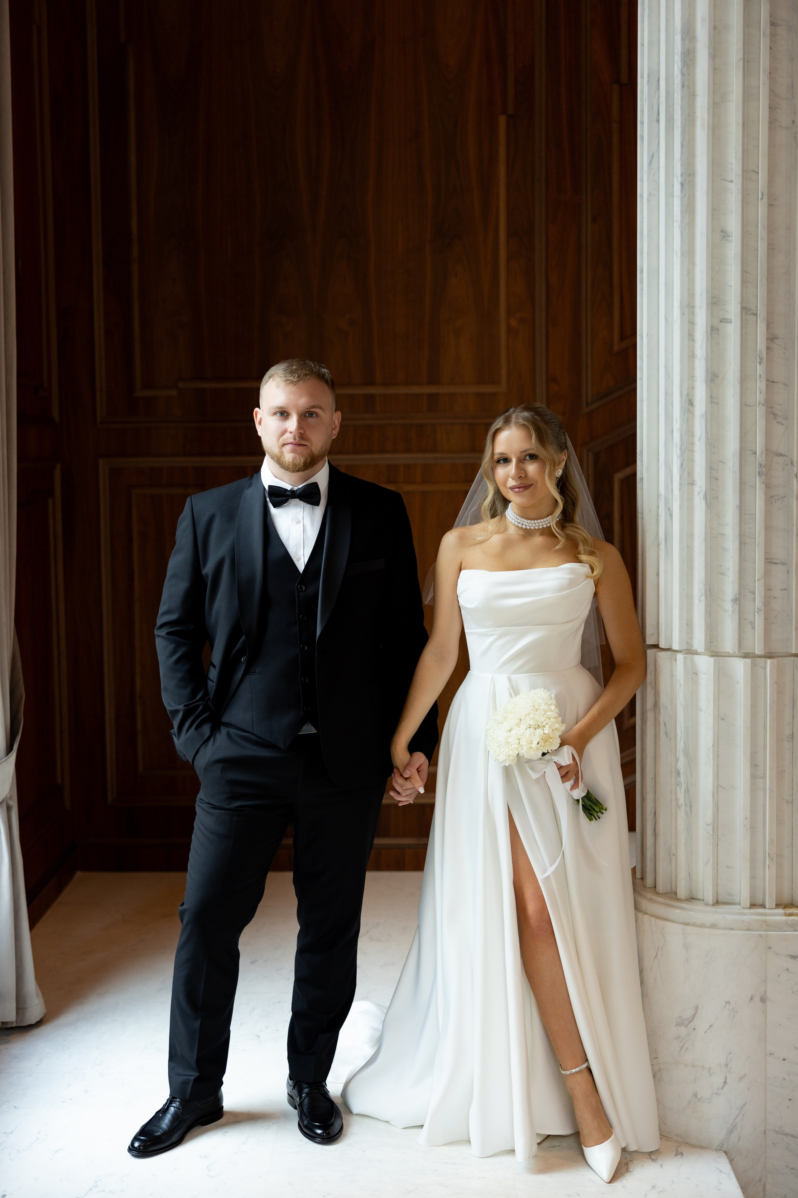 Любовь в большом городе М. Свадебный фотограф Екатерина Герк