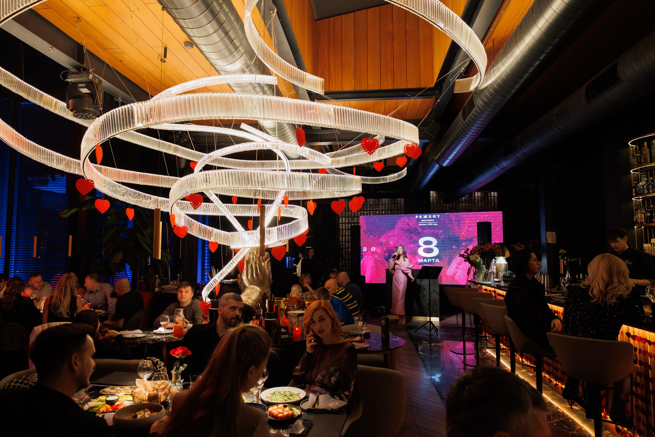 REGENT x InLove. СВОИ. ФОТООТЧЕТЫ-СОБЫТИЯ-МЕСТА