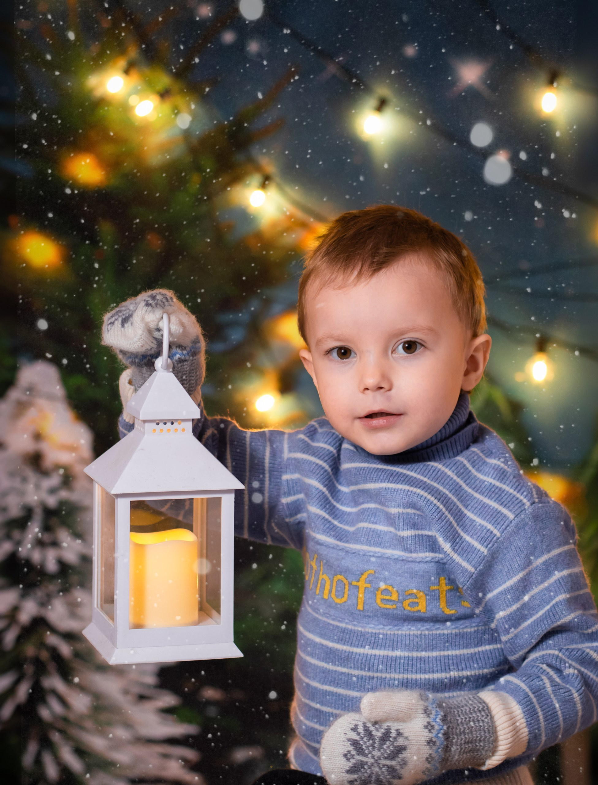 НОВОГОДНИЕ. Фотосалон Рудня. Волгоградская область. Фотограф Вера