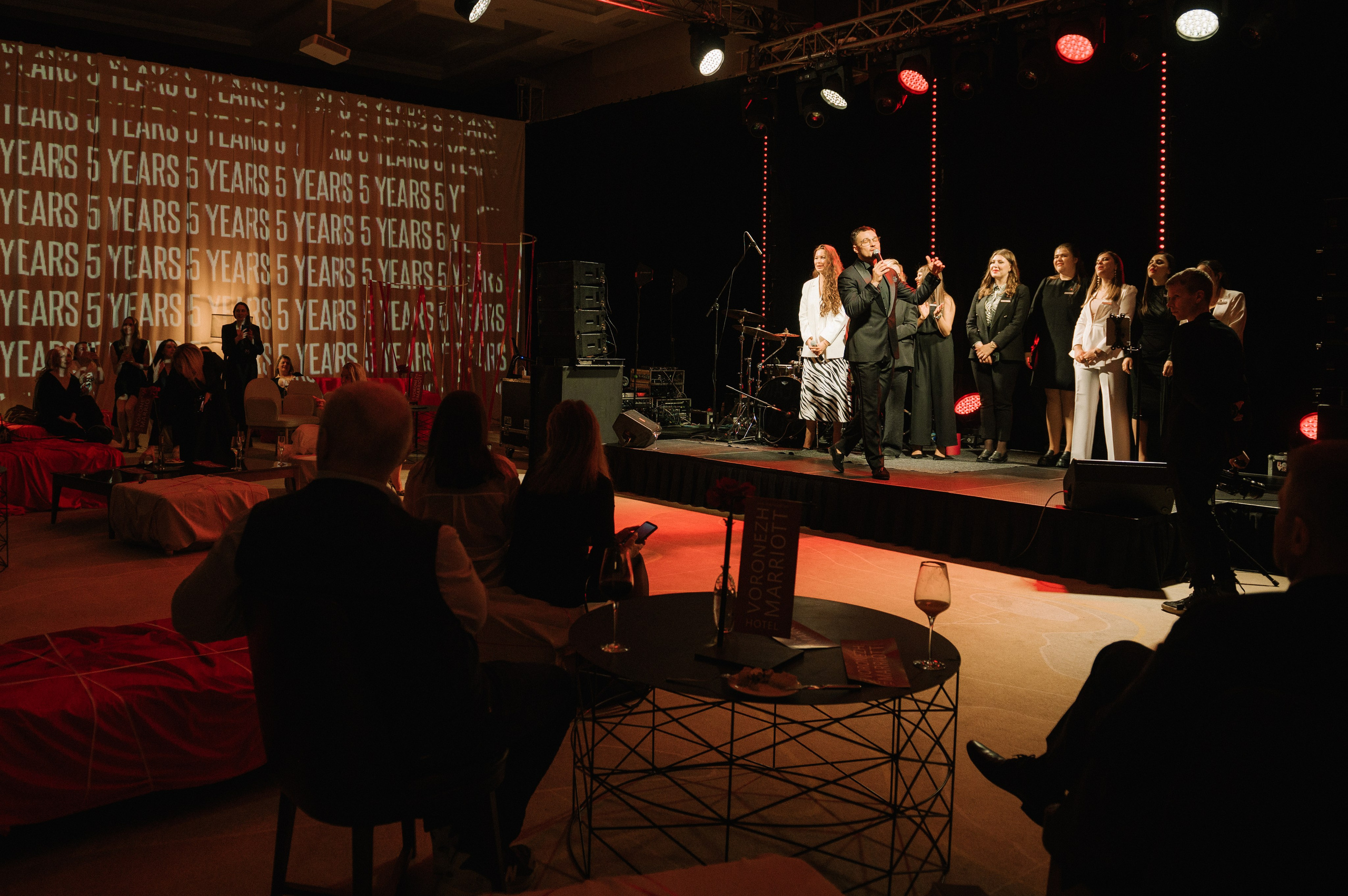 5 лет Марриот Воронеж. Свадебный фотограф в Санкт-Петербурге, Москве, СПб Сергей Поддубный