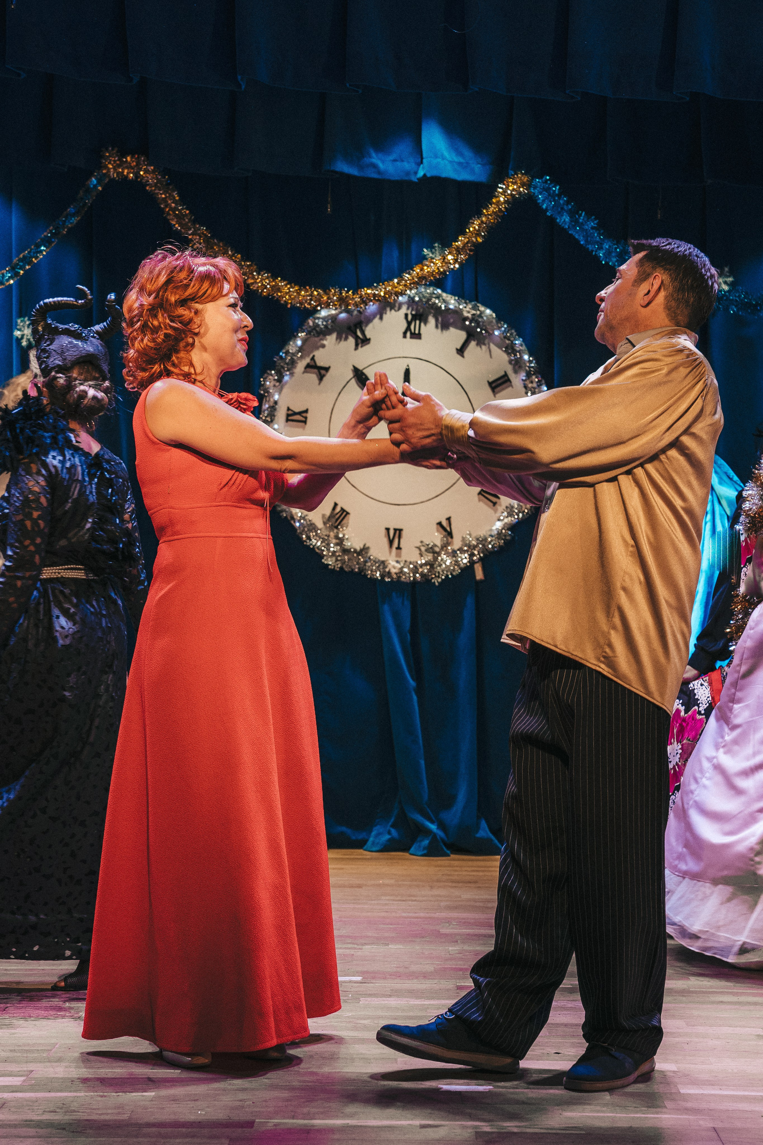 Театр Дом Карнавал. Главная