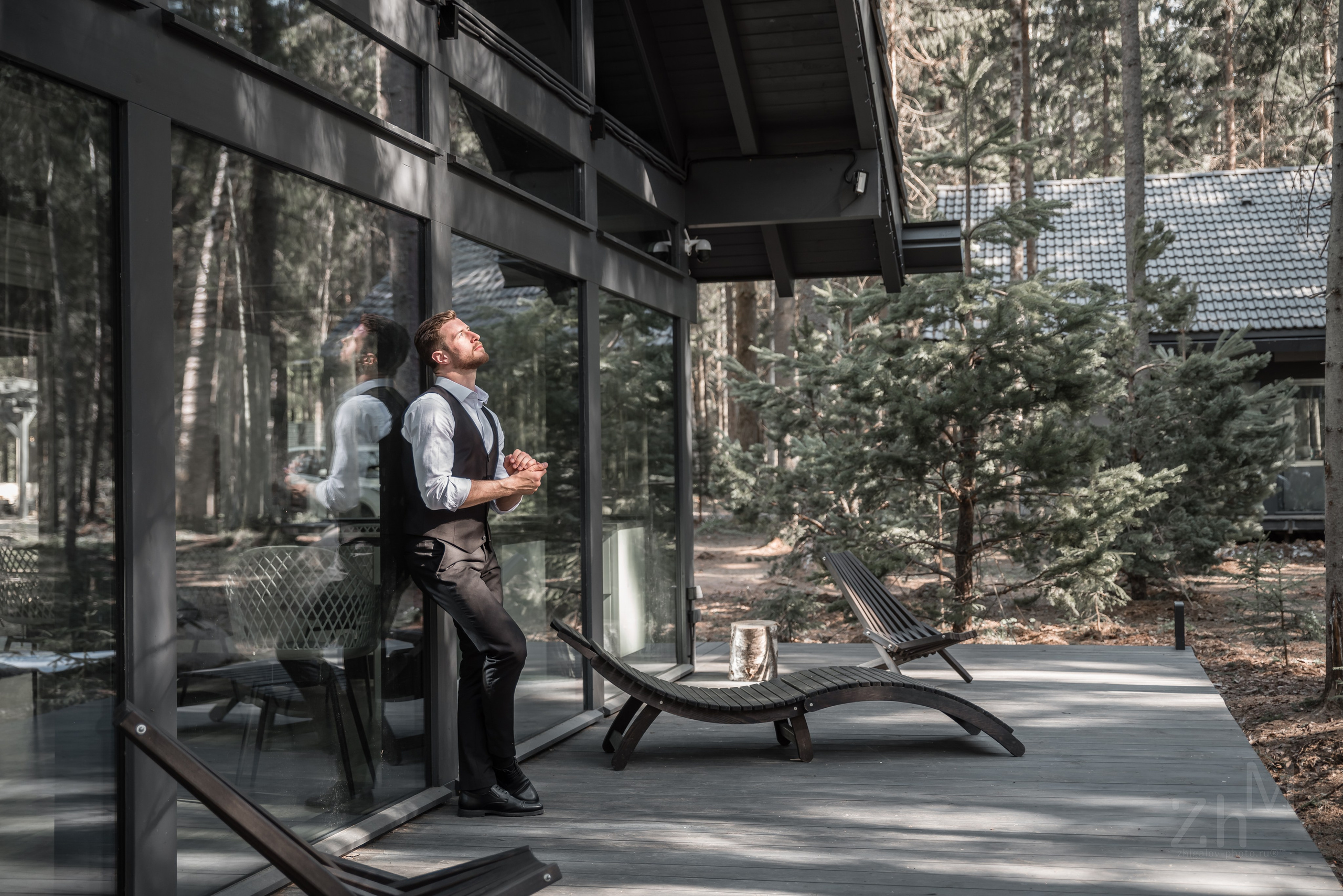 Семейный и свадебный фотограф в Иркутске Максим Жигалов