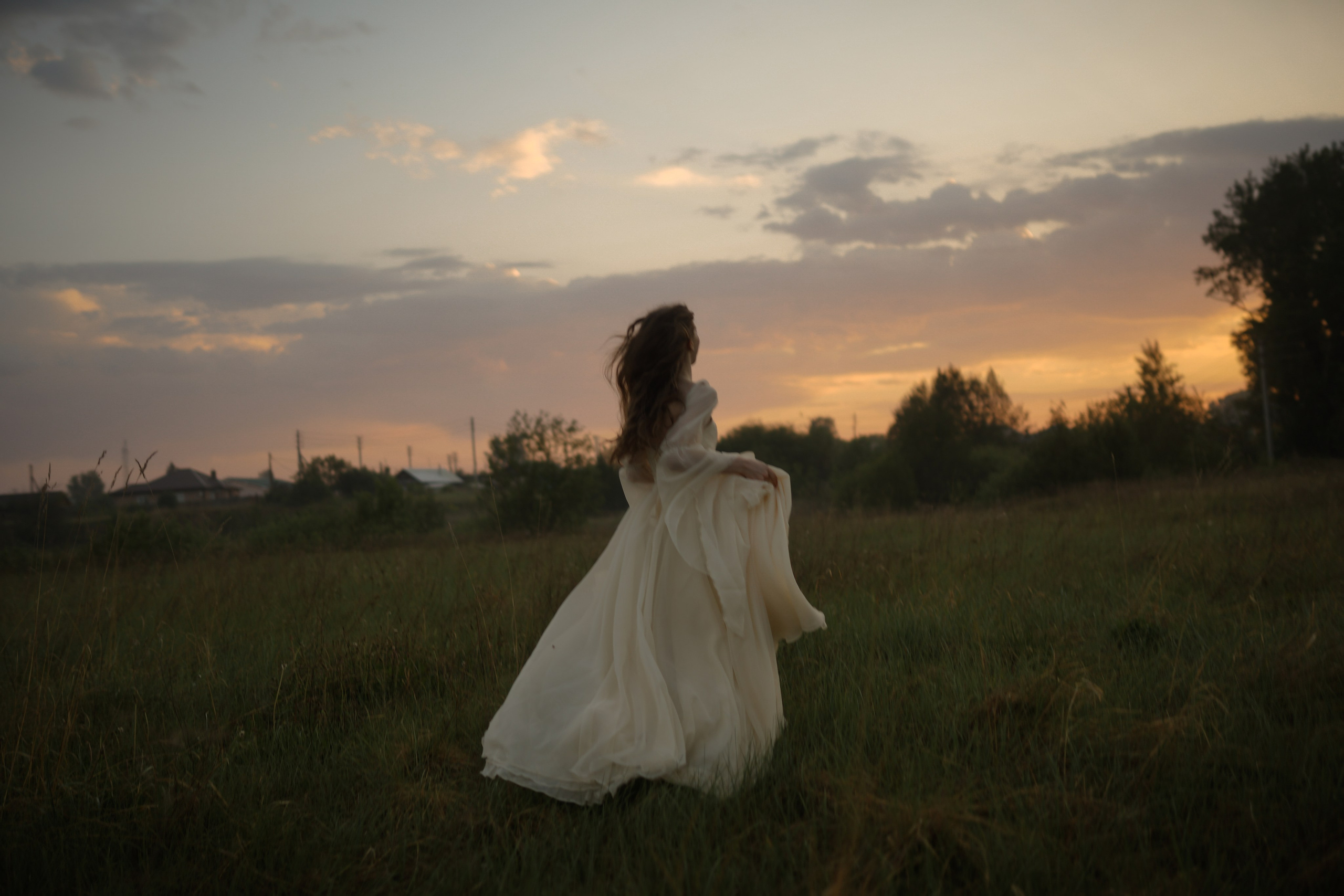 Рано на рассвете