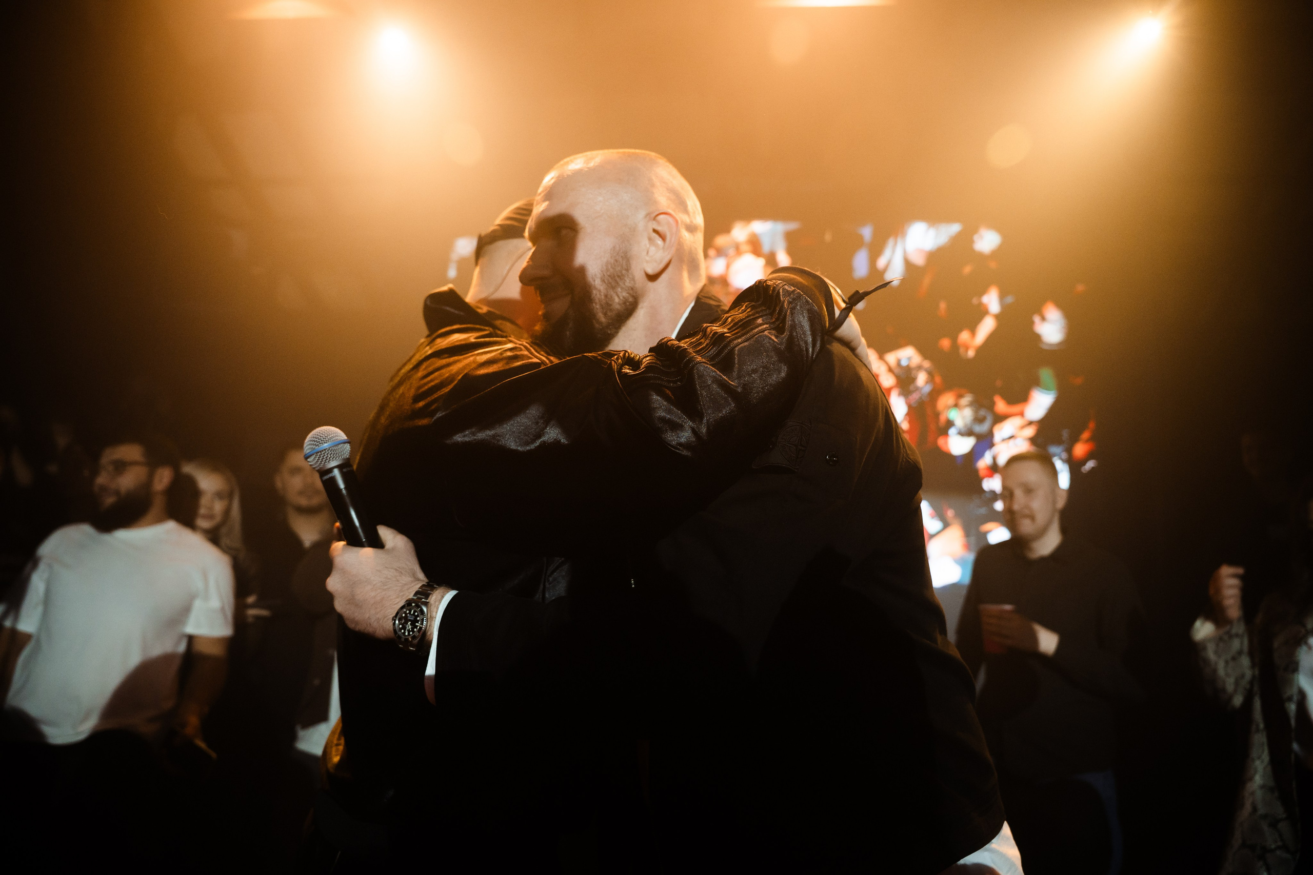 LOC-DOG x VK.МУЗЫКА. Фотограф Москва