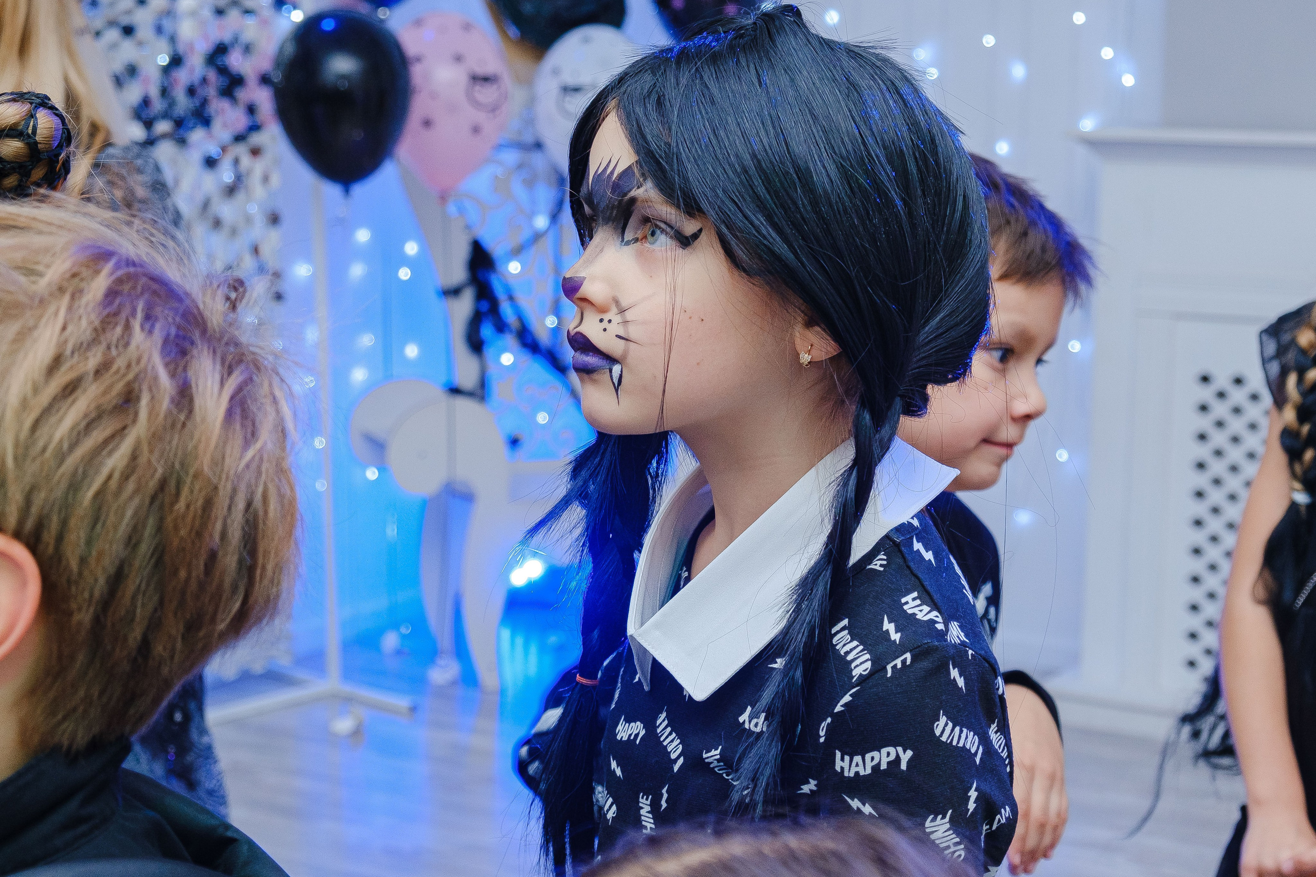 Хеллоуин. Фотограф Мария Хлебникова Санкт-Петербург Москва