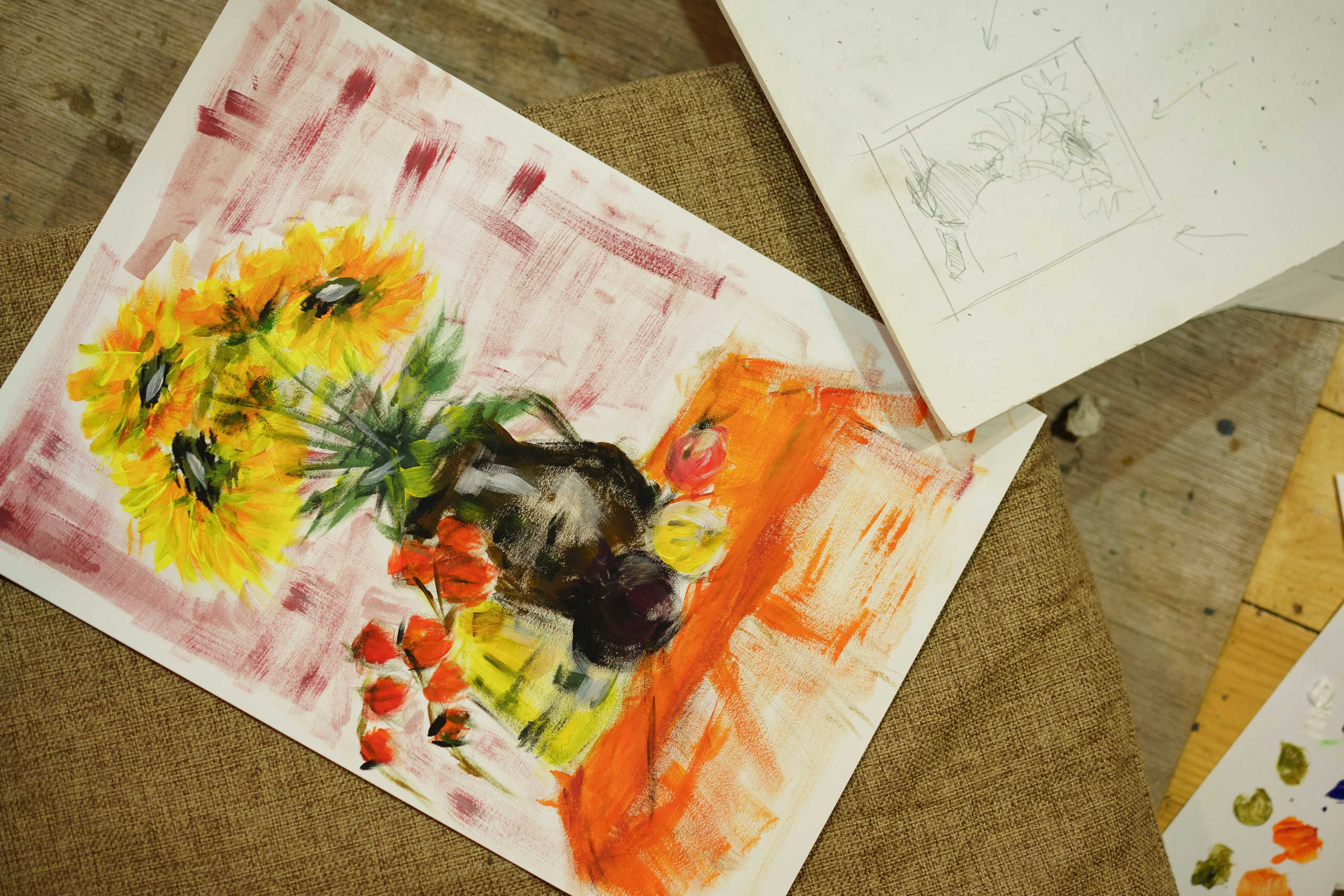 Школа счастья Ильи Даньшина. Лиза Фирстова — самый добрый фотограф