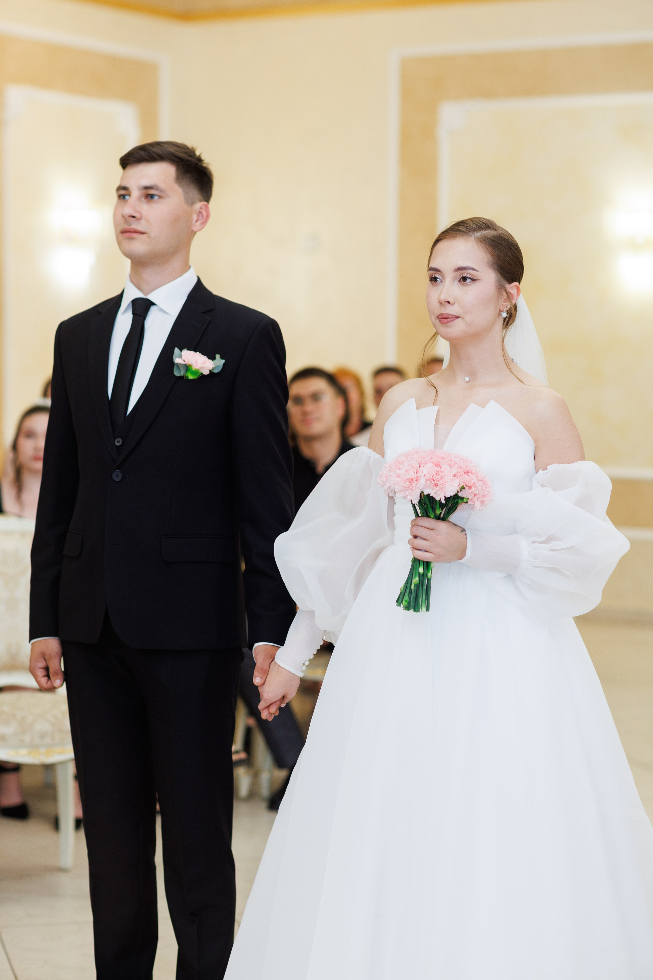 Съемка свадьбы. Свадебный фотограф Евгений Потанин — Ижевск