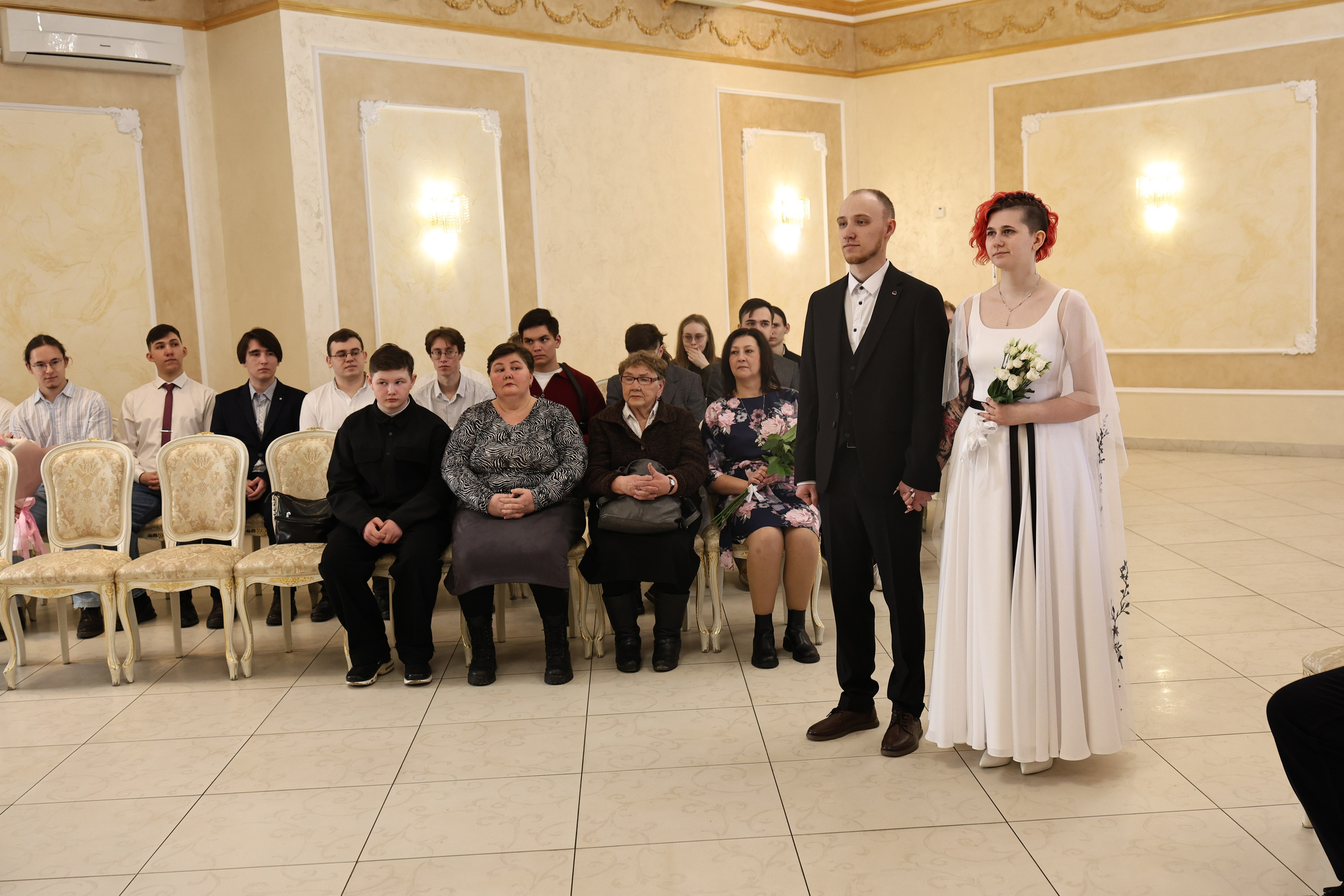 Свадебная съемка в формате jpeg. Свадебный фотограф Евгений Потанин — Ижевск