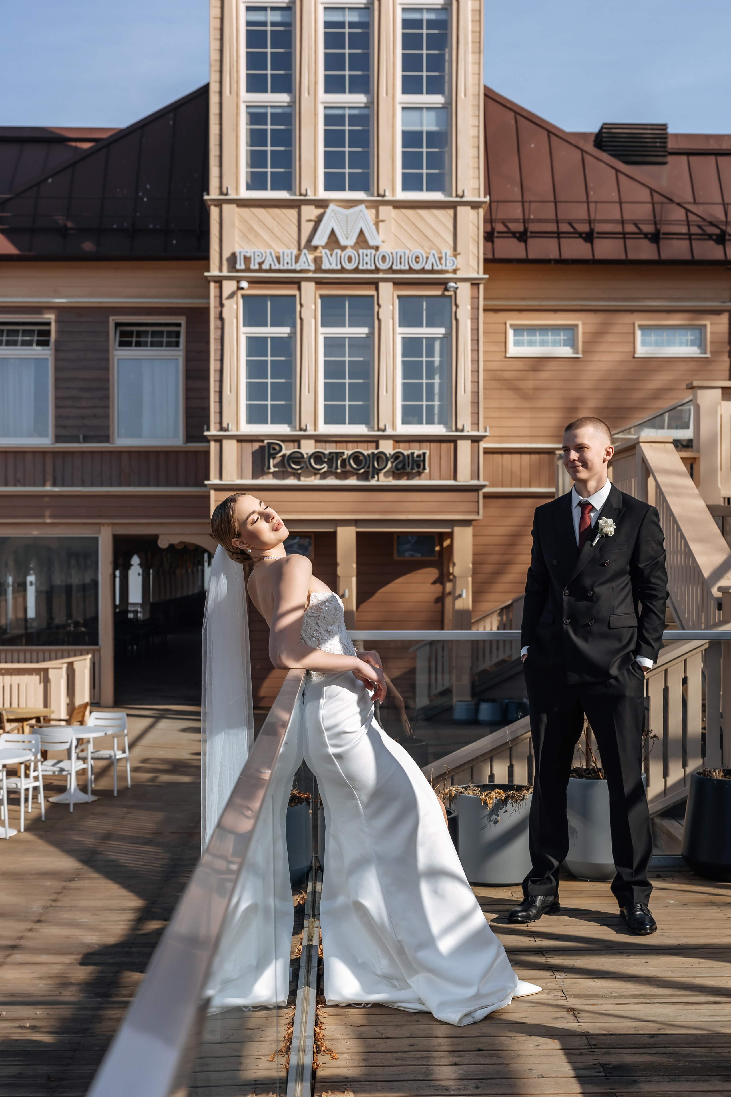 Свадебная история. Свадебный фотограф  Калининград | Москва