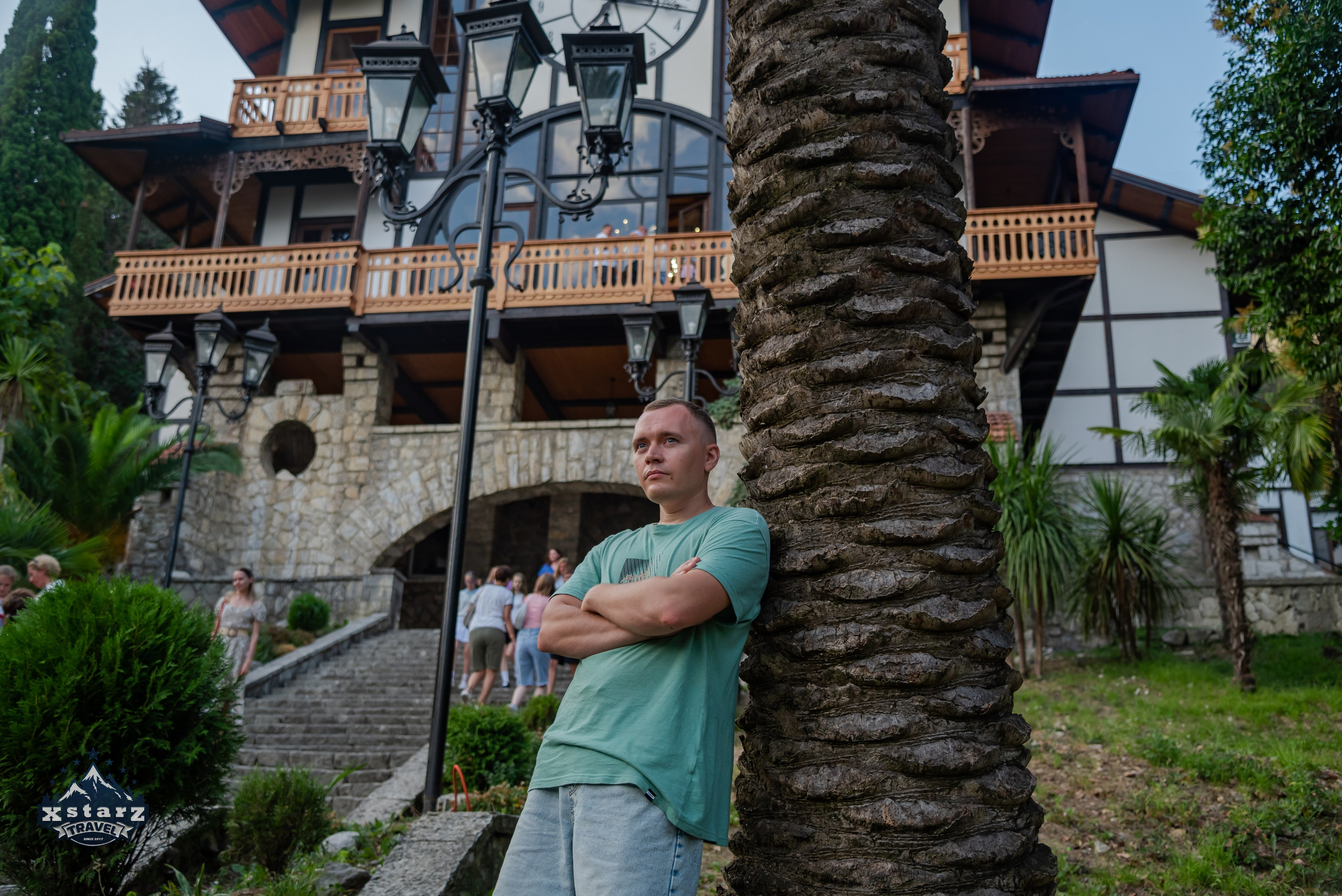 Тур в Абхазию. Фотограф Галина Нестерова