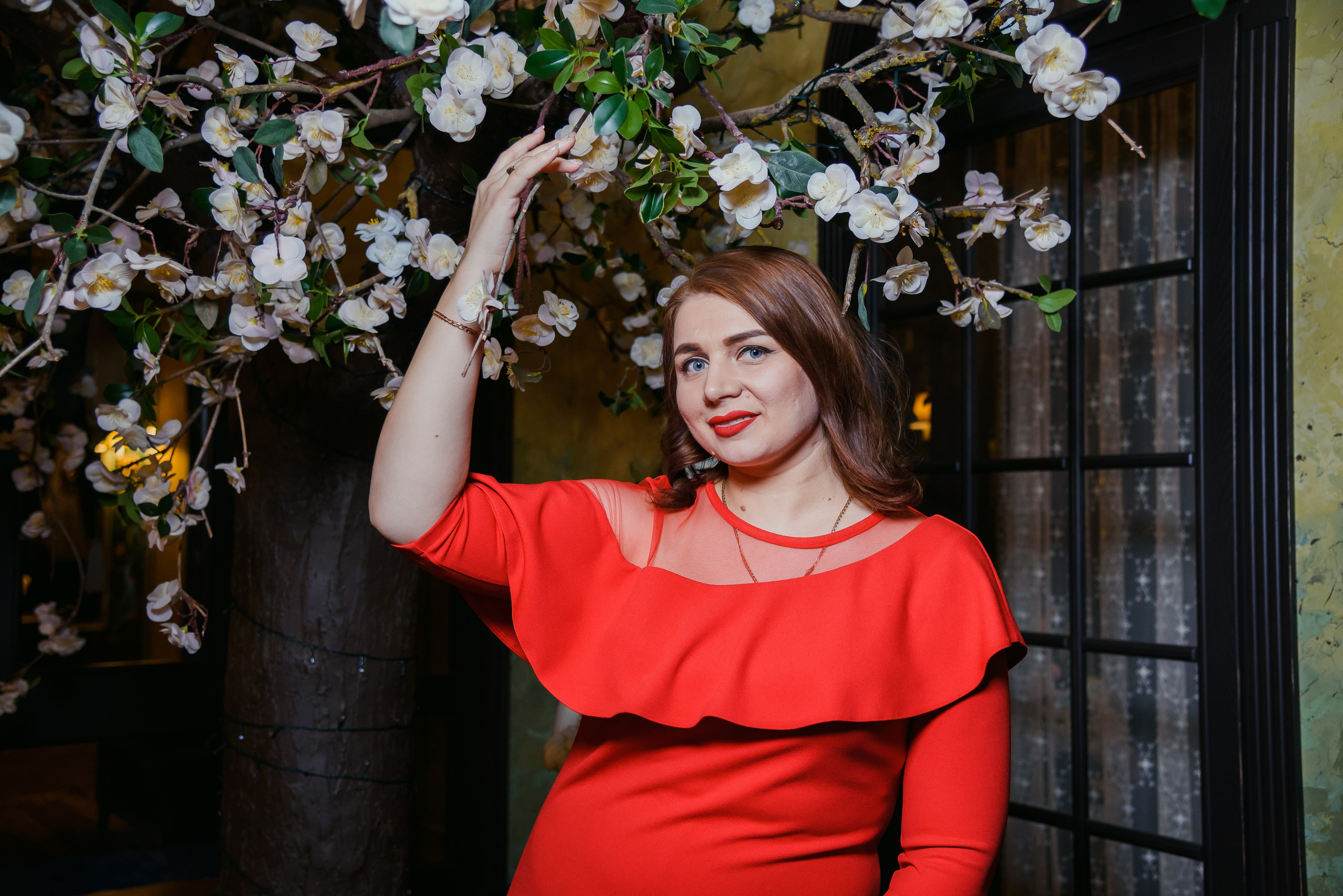 Зимний сад. Фотограф Галина Нестерова