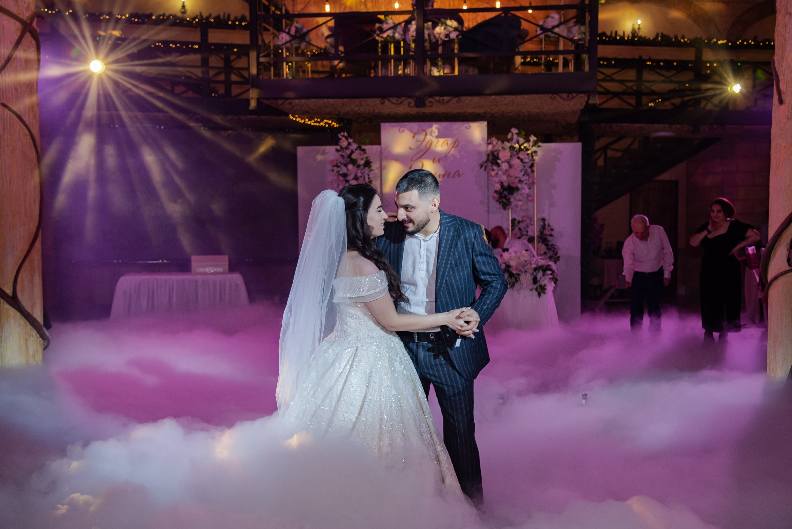 Эдгар и Элина. Фотограф Галина Нестерова