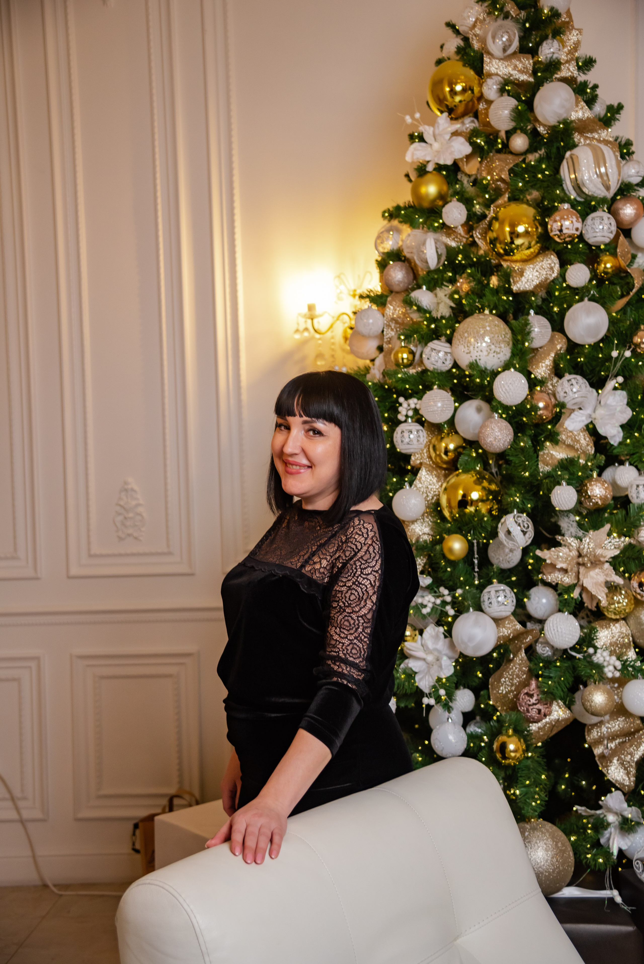 Новогодний корпоратив. Фотограф Галина Нестерова