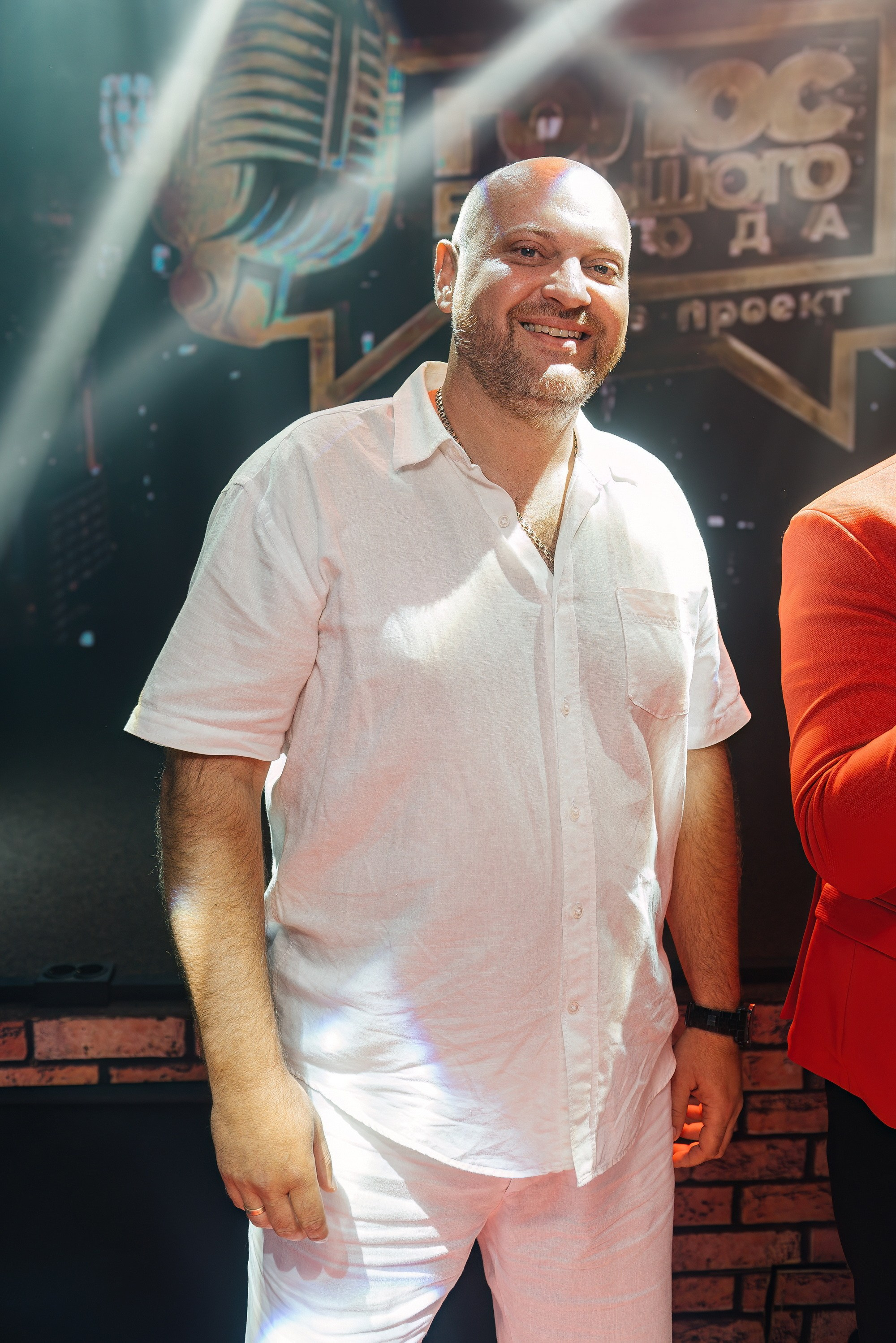 Караоке-проект «Голос большого города». Свадебный и репортажный фотограф Никита Сницарев в Барнауле