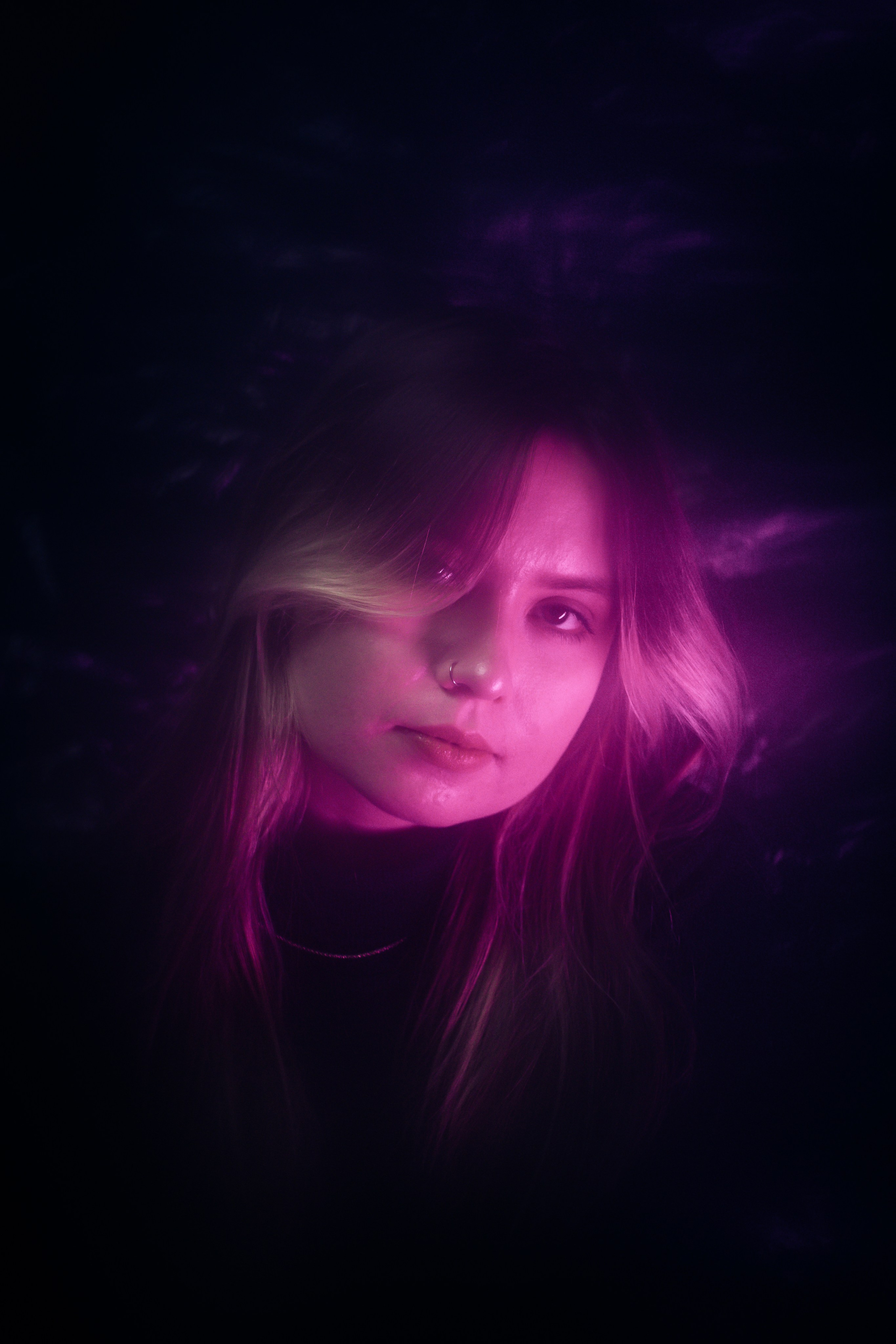 Даша. Паша Страхов — фотограф