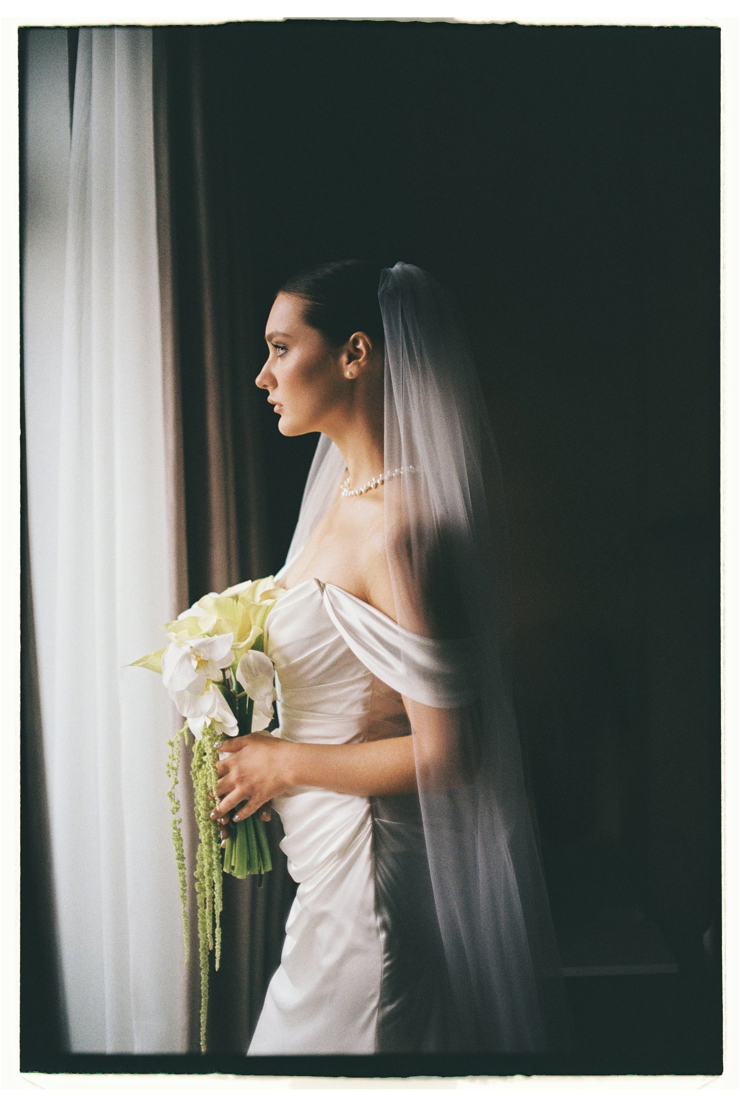 Weddings-film. Olya Filina | Moscow Photographer