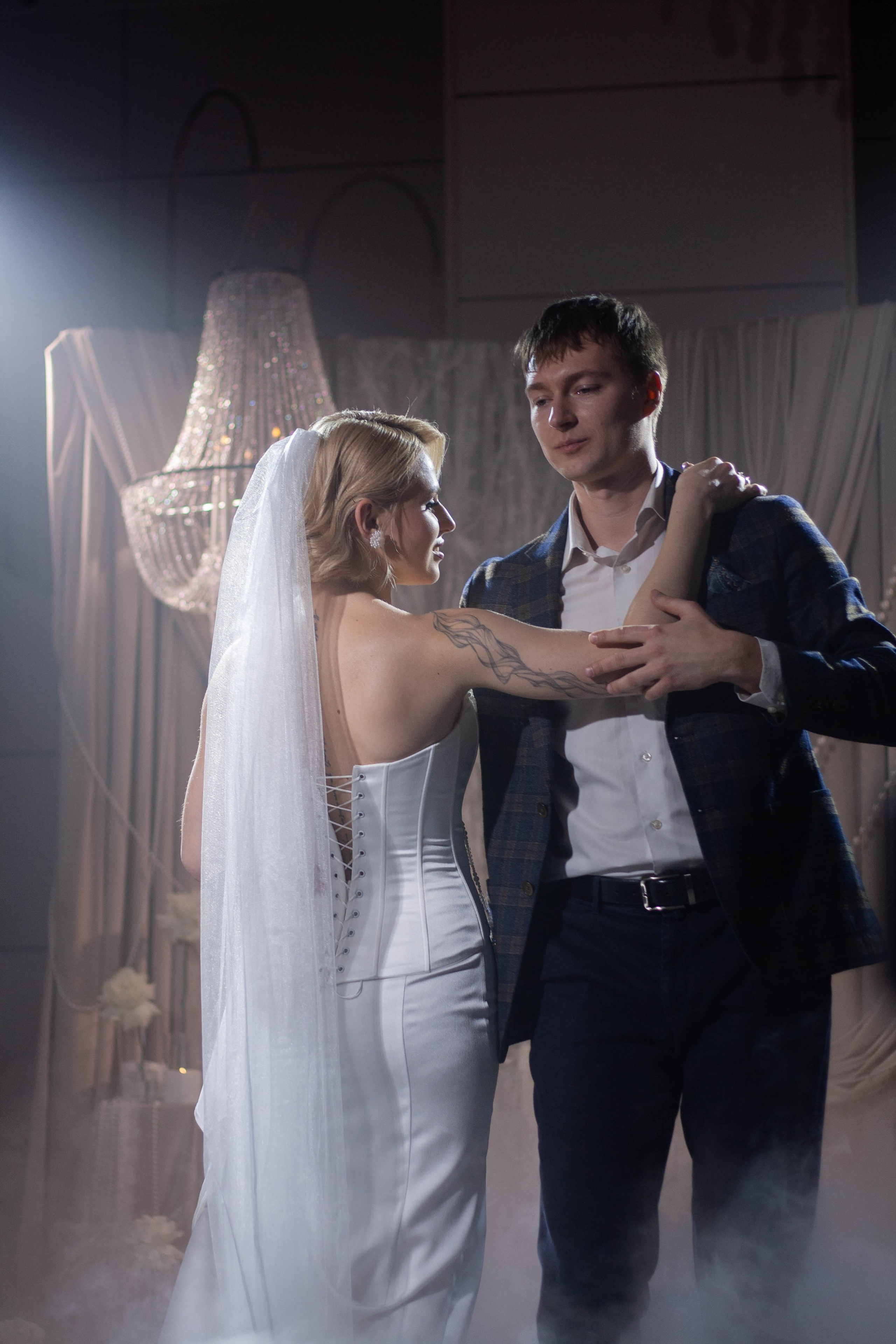 💕История Алины и Михаила💕. Портретный фотограф в Саратове