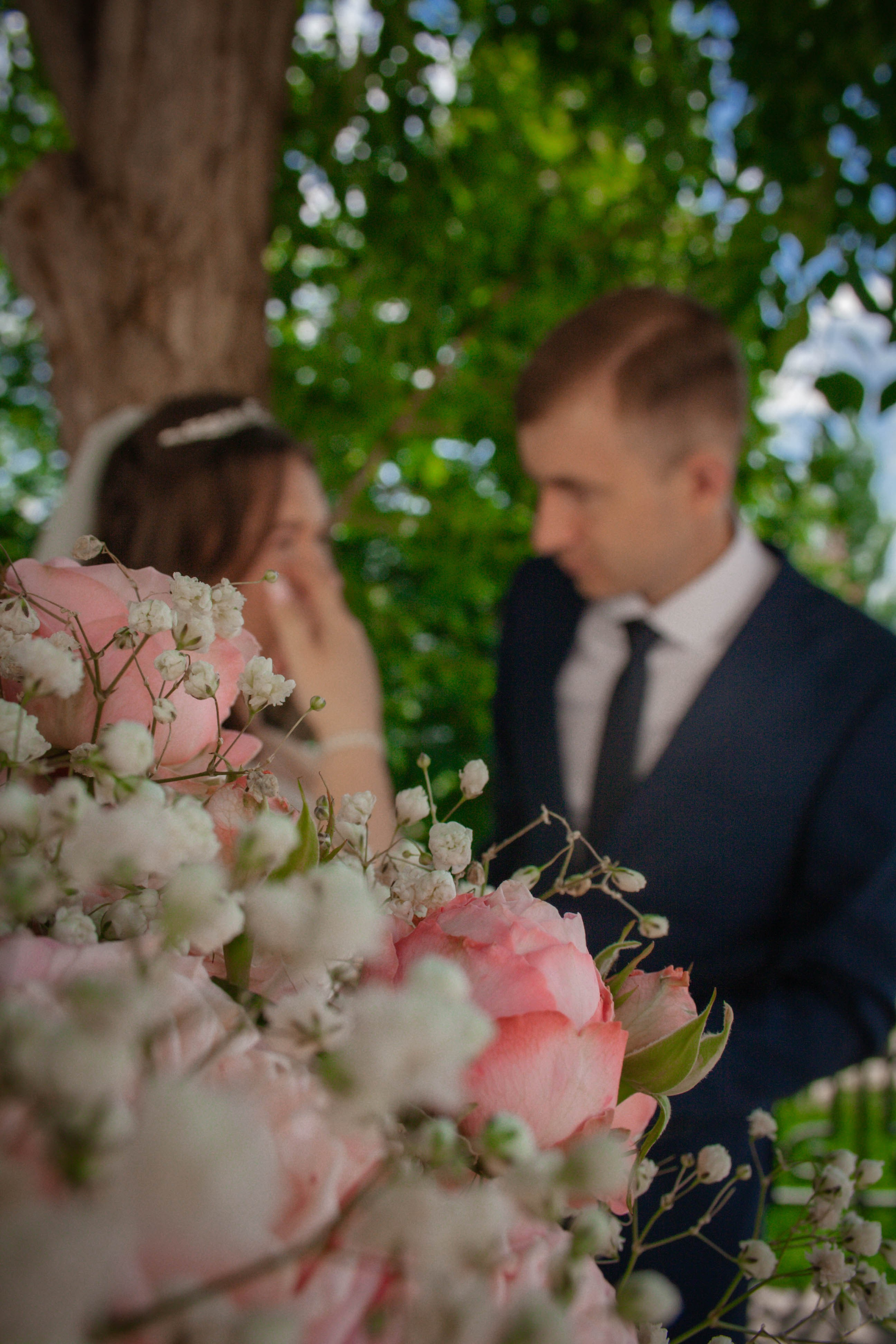 Катя и Паша. Портретный фотограф в Саратове