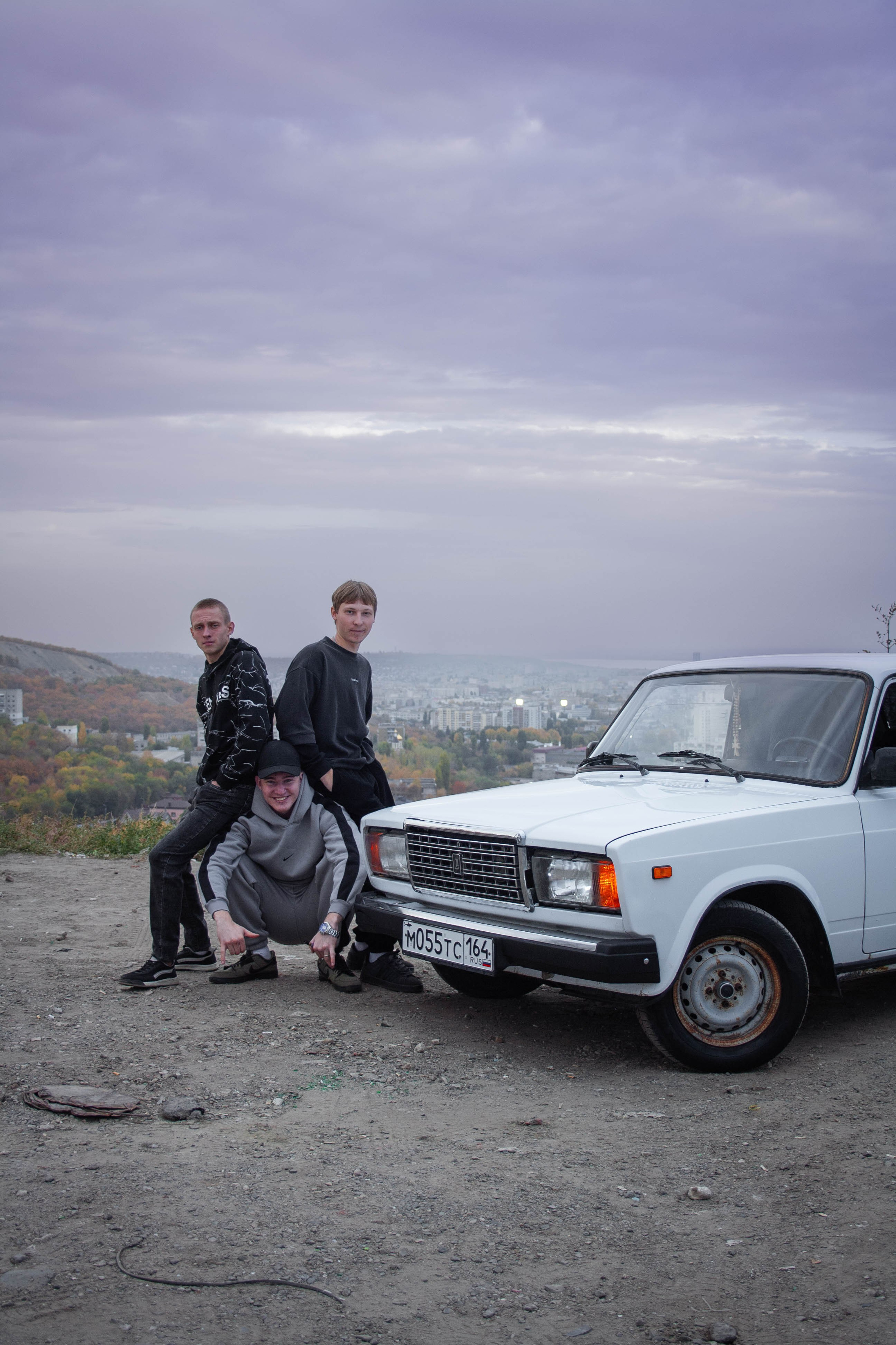 Мой автомобиль — мой стиль. Портретный фотограф в Саратове