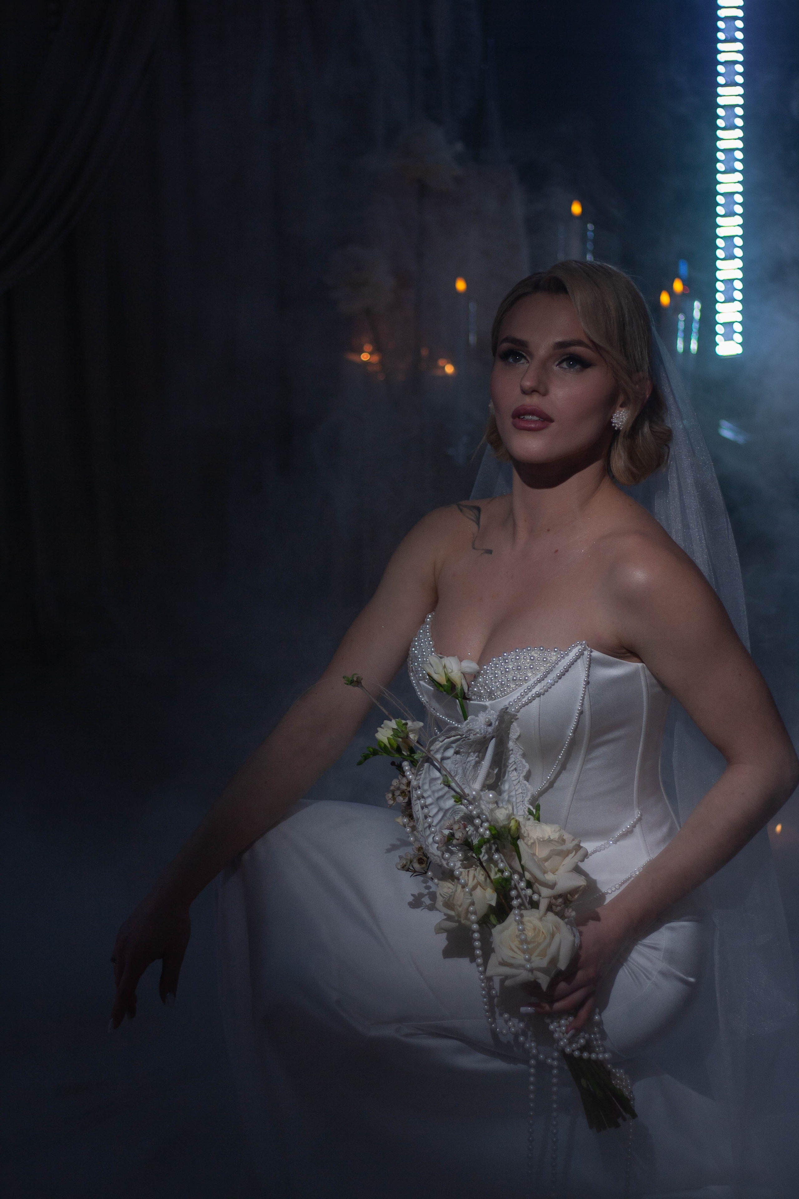 💕История Алины и Михаила💕. Портретный фотограф в Саратове