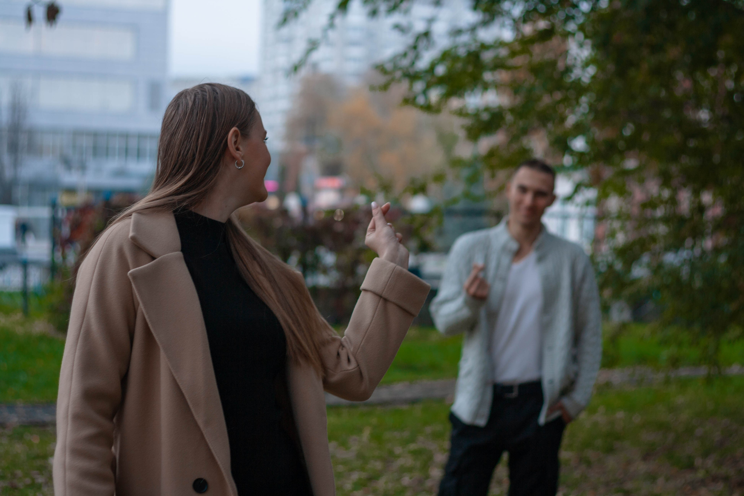 Love story. Портретный фотограф в Саратове