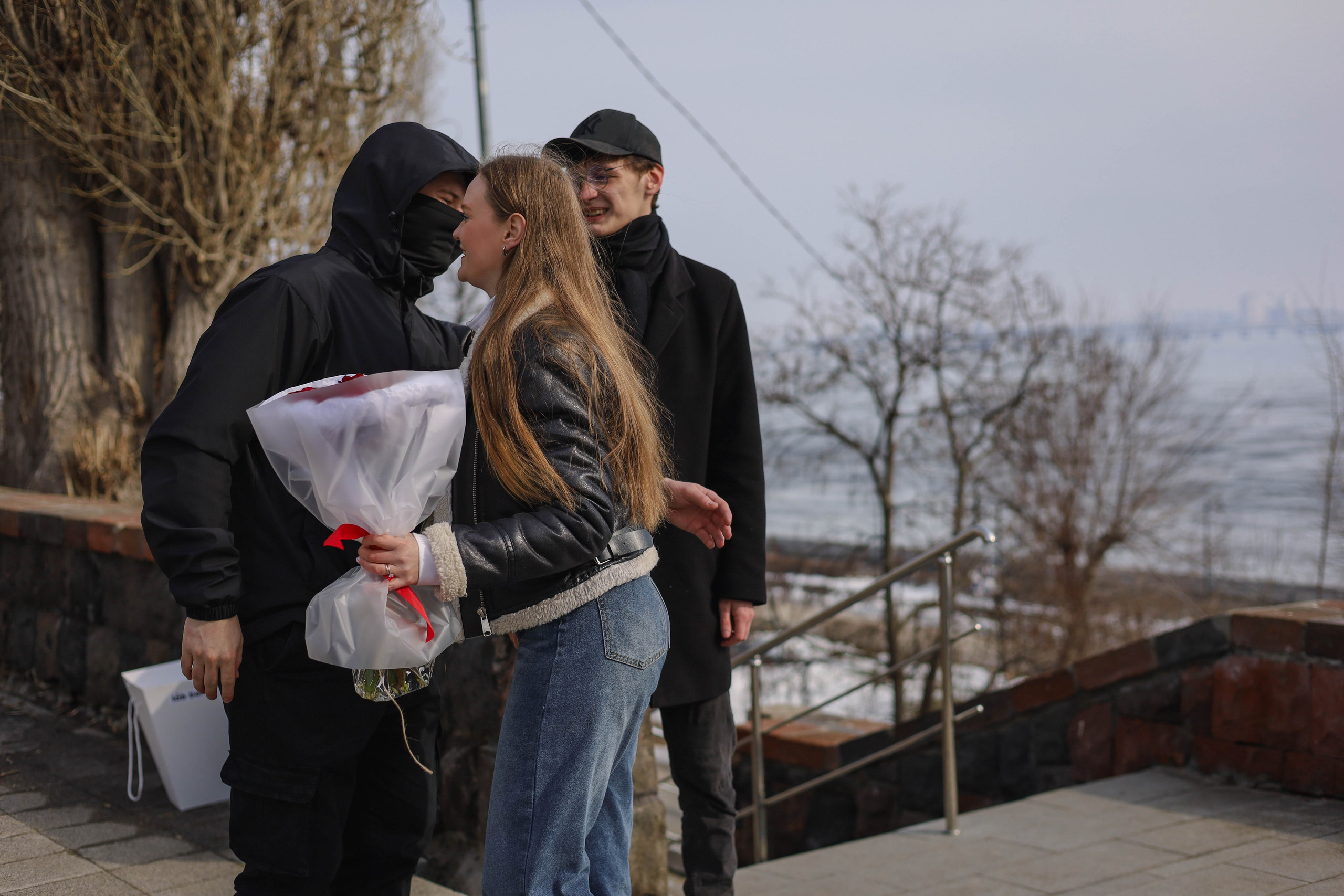 Я сказала «ДА!"💍💕. Портретный фотограф в Саратове