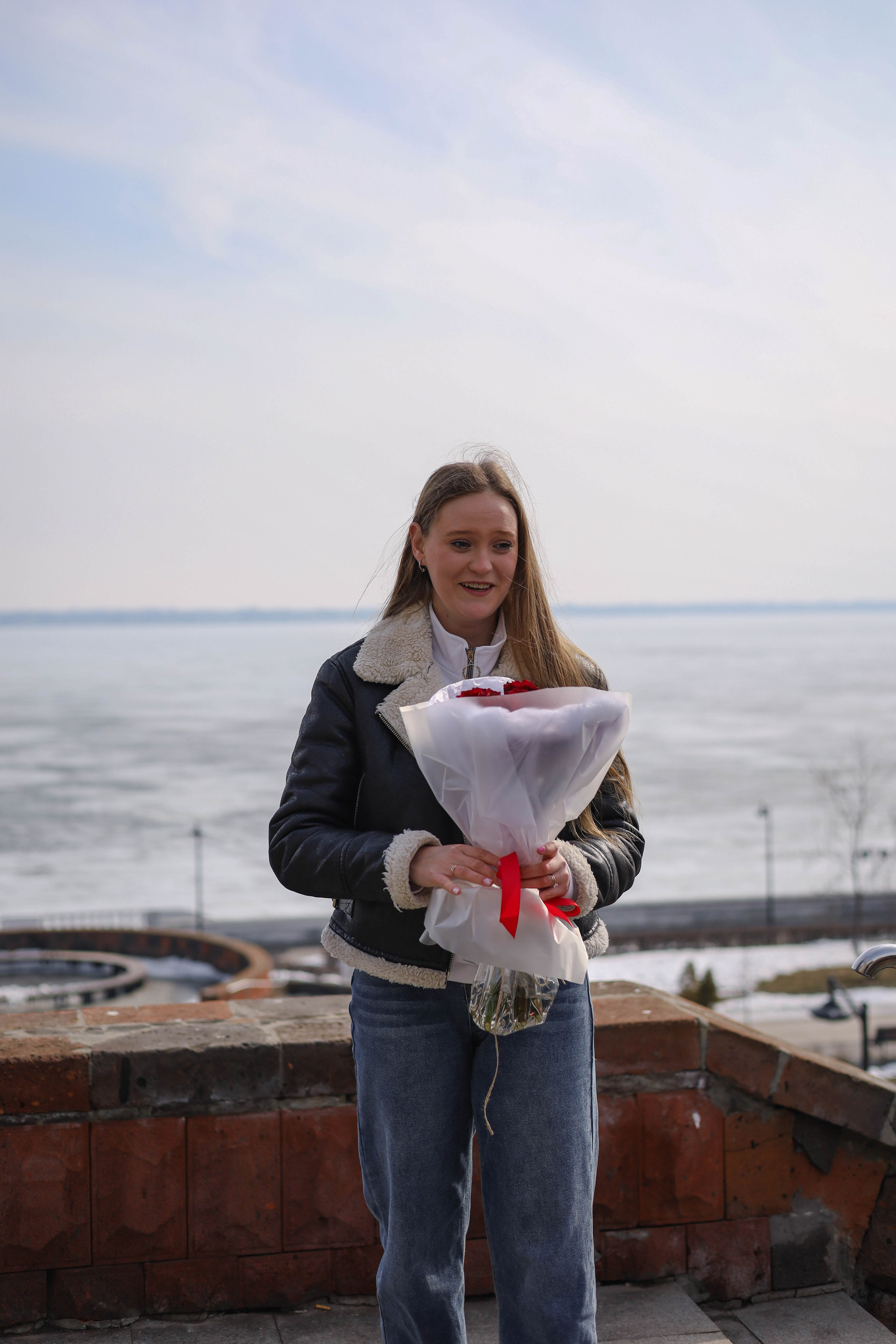Я сказала «ДА!"💍💕. Портретный фотограф в Саратове