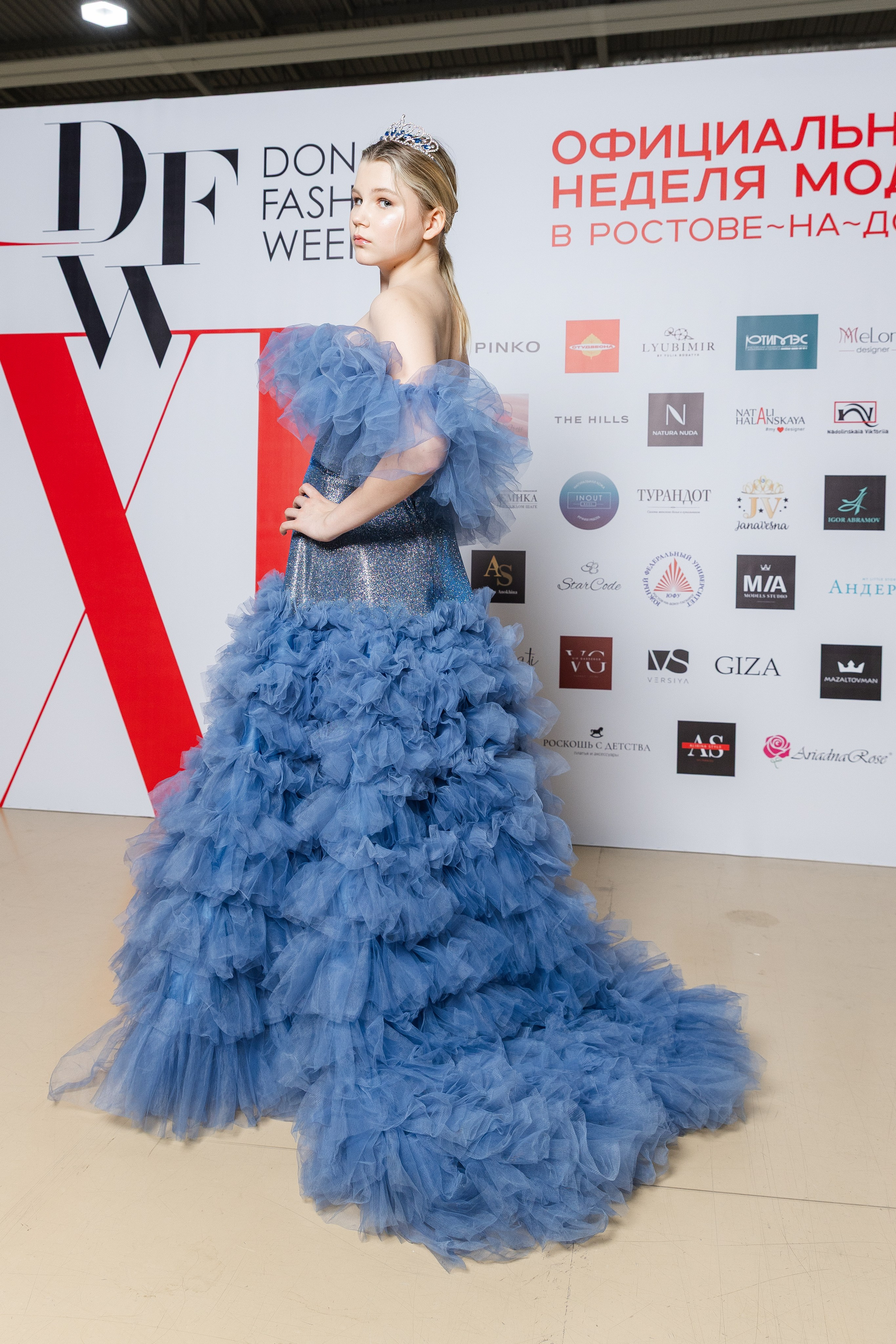 Bekkati RND fashion week. Свадебный фотограф в Ростове-на-Дону