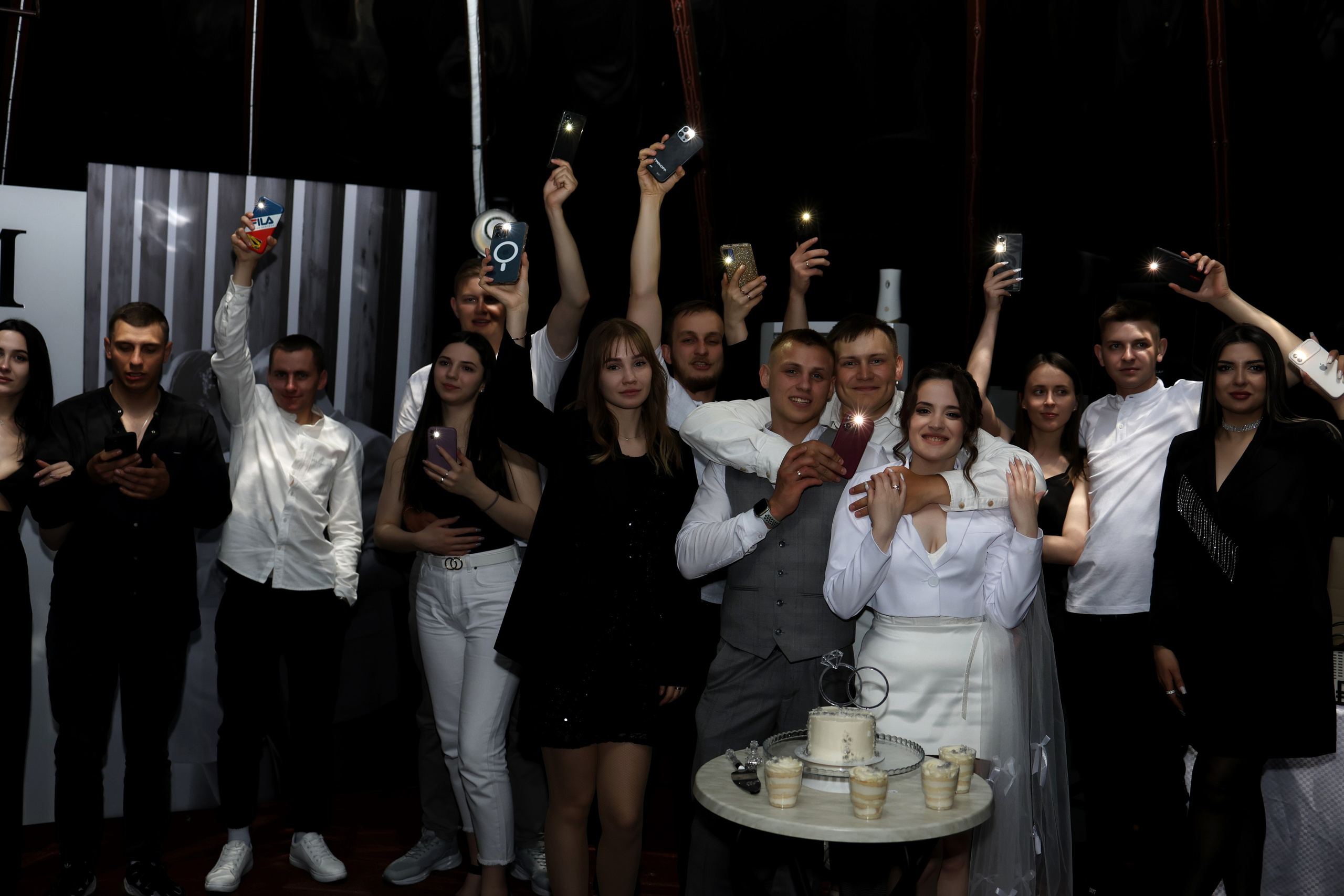 Мария и Александр. Вечер. Свадебный и семейный фотограф в Воронеже Ксения Воротникова