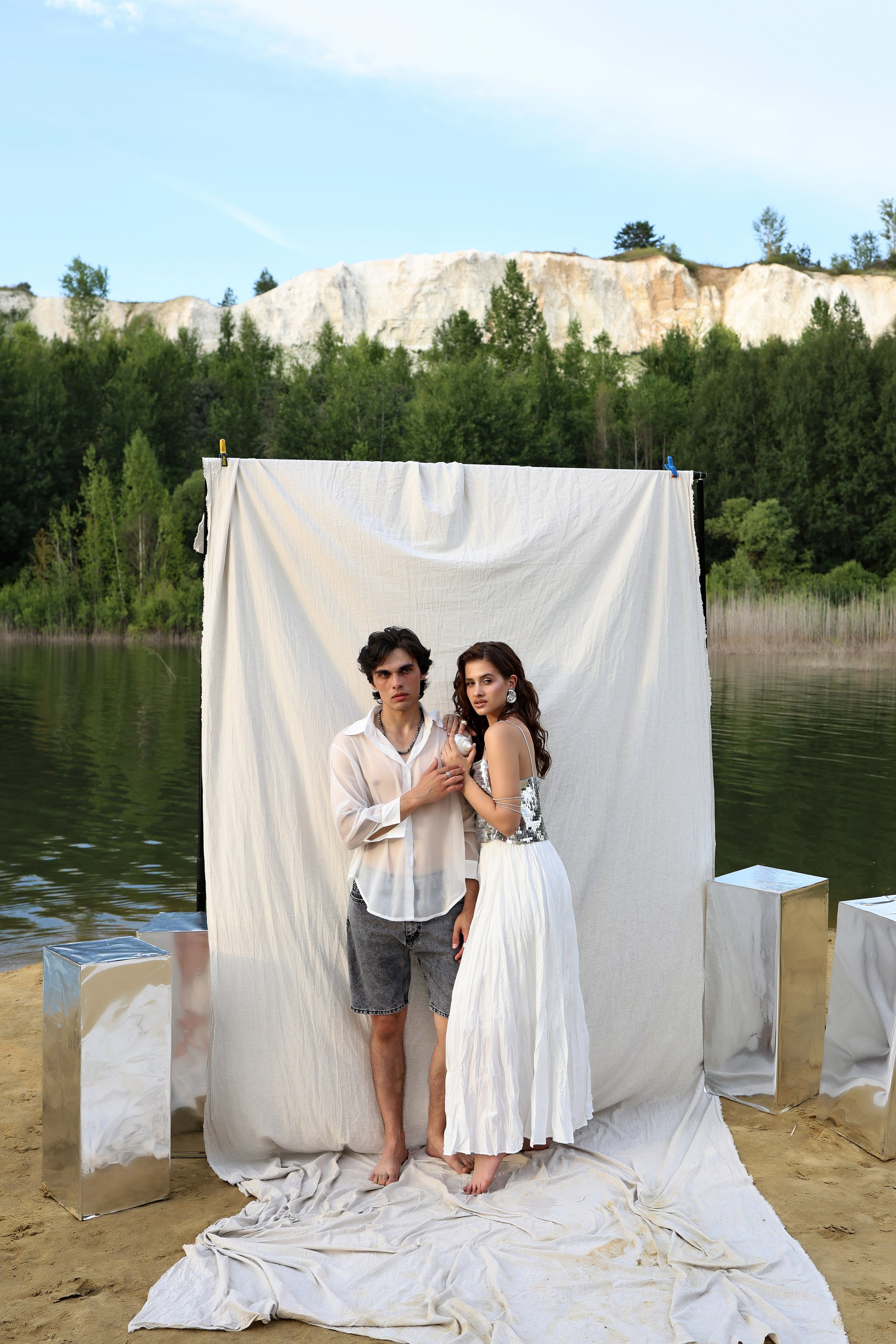 Катерина и Владислав. Свадебный и семейный фотограф в Воронеже Ксения Воротникова