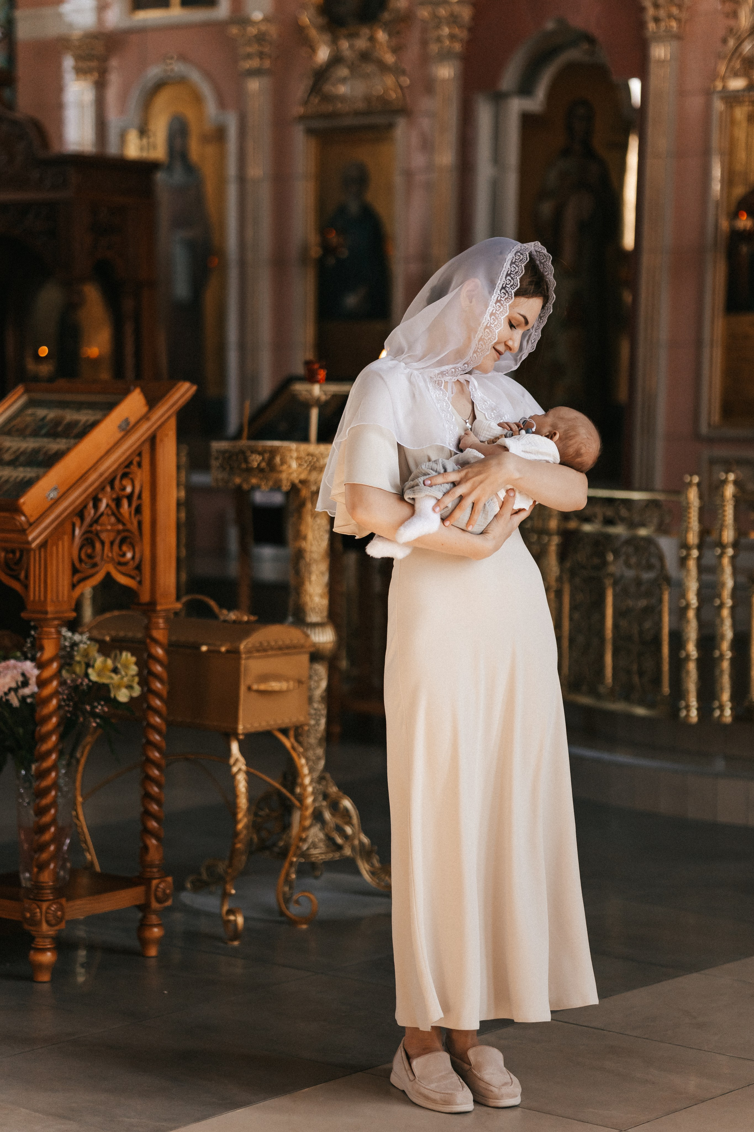 Крещение. Фотограф Нижний Новгород