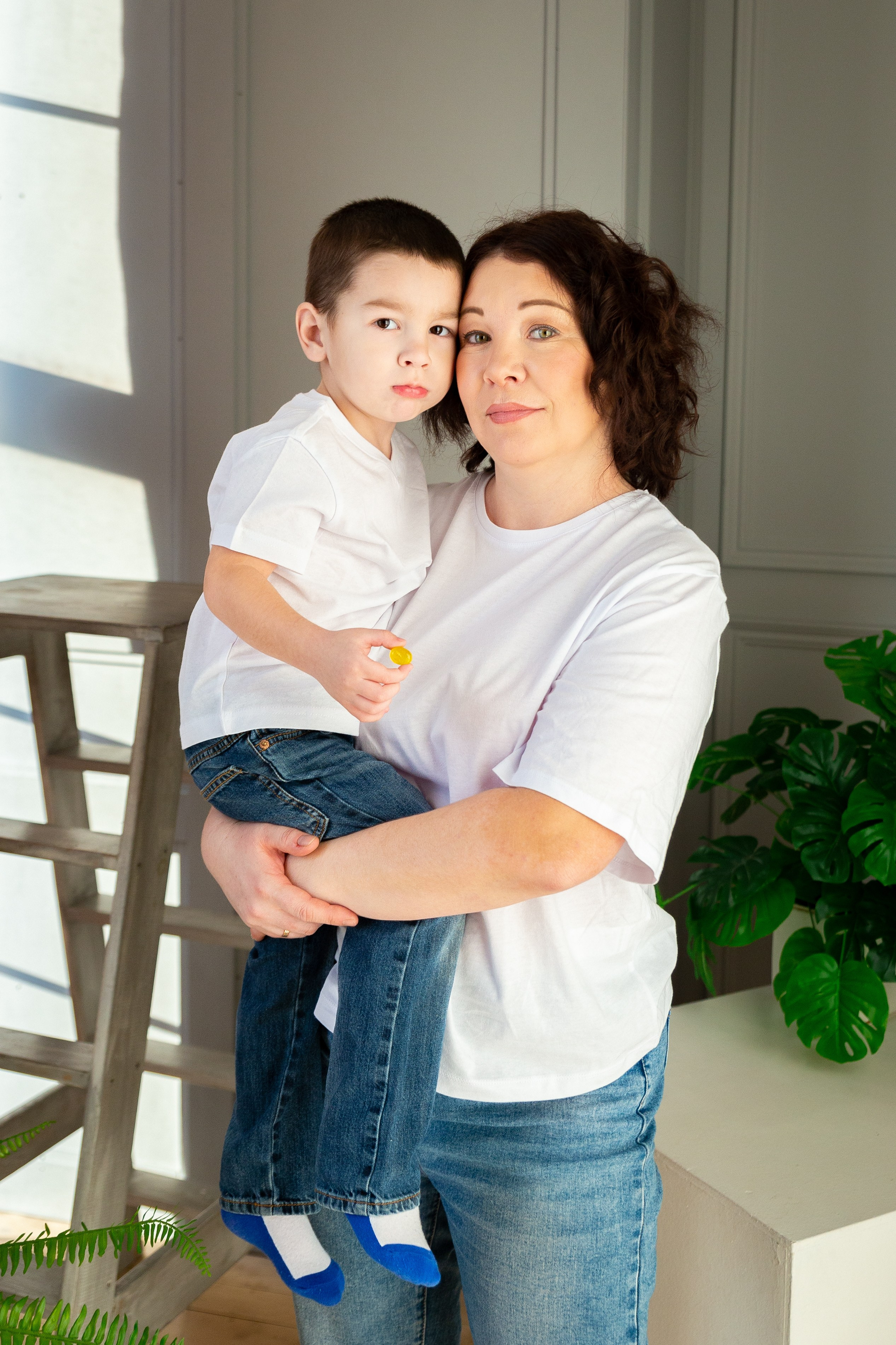 Семейные. Фотограф Комаров Сергей