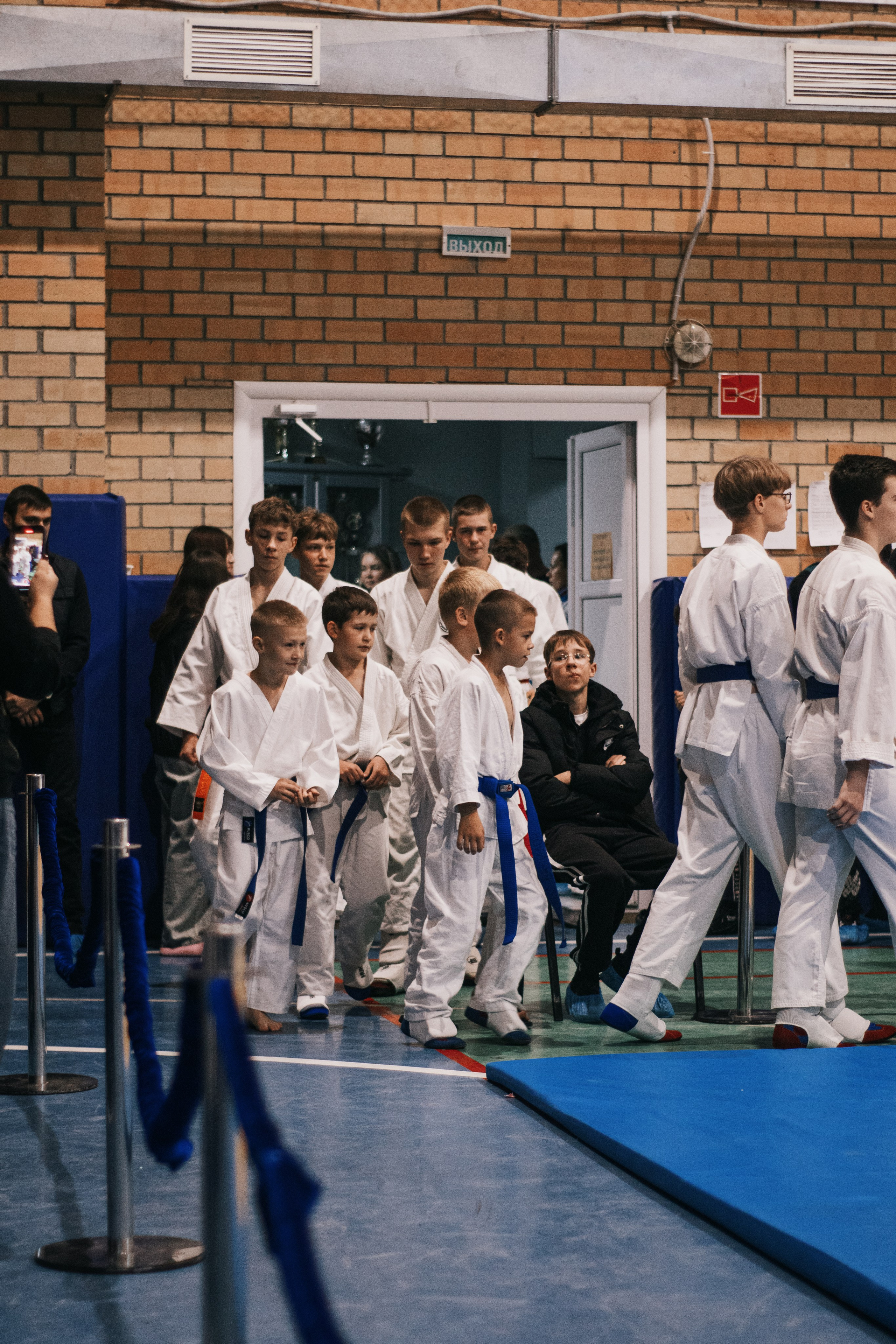 Турнир по рукопашному бою. Фотограф в Тюмени Лизавета Сапицкая