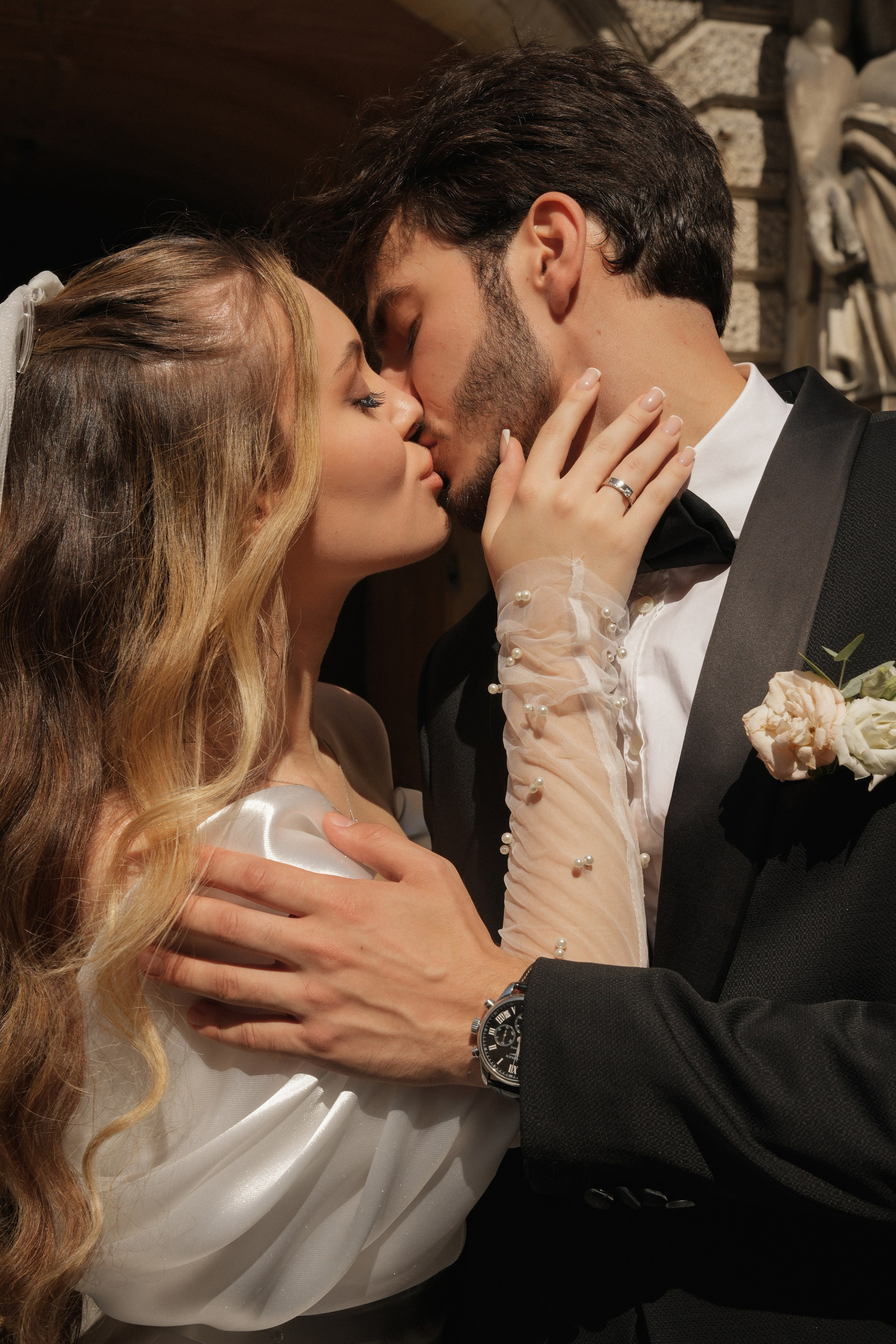 Алексей и Ангелина. Свадебный фотограф Санкт-Петербург СПб Виталий Богданов