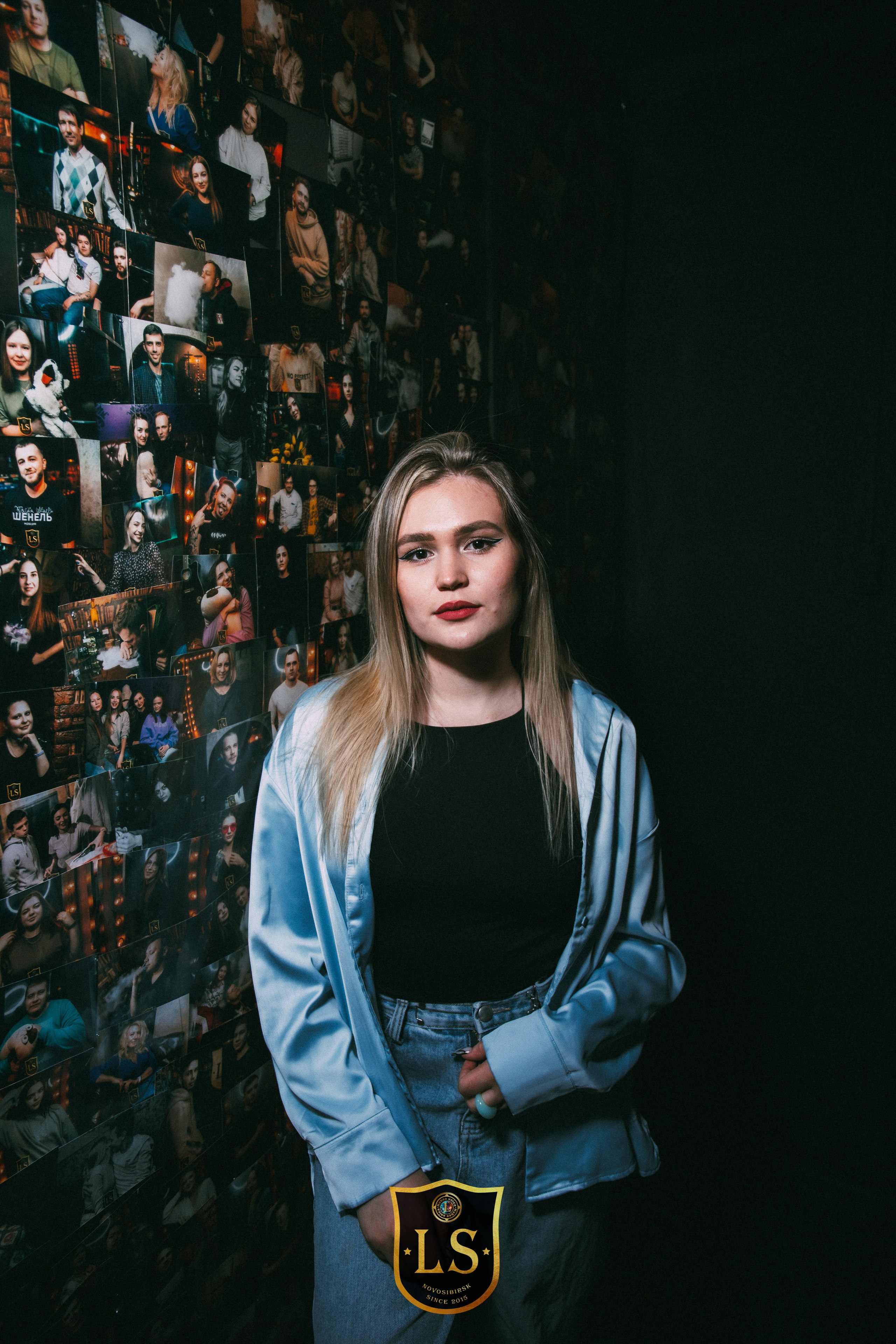 Фотосмена в LeagueSmoke. Свадебный и портретный фотограф в Новосибирске Любовь Исакова