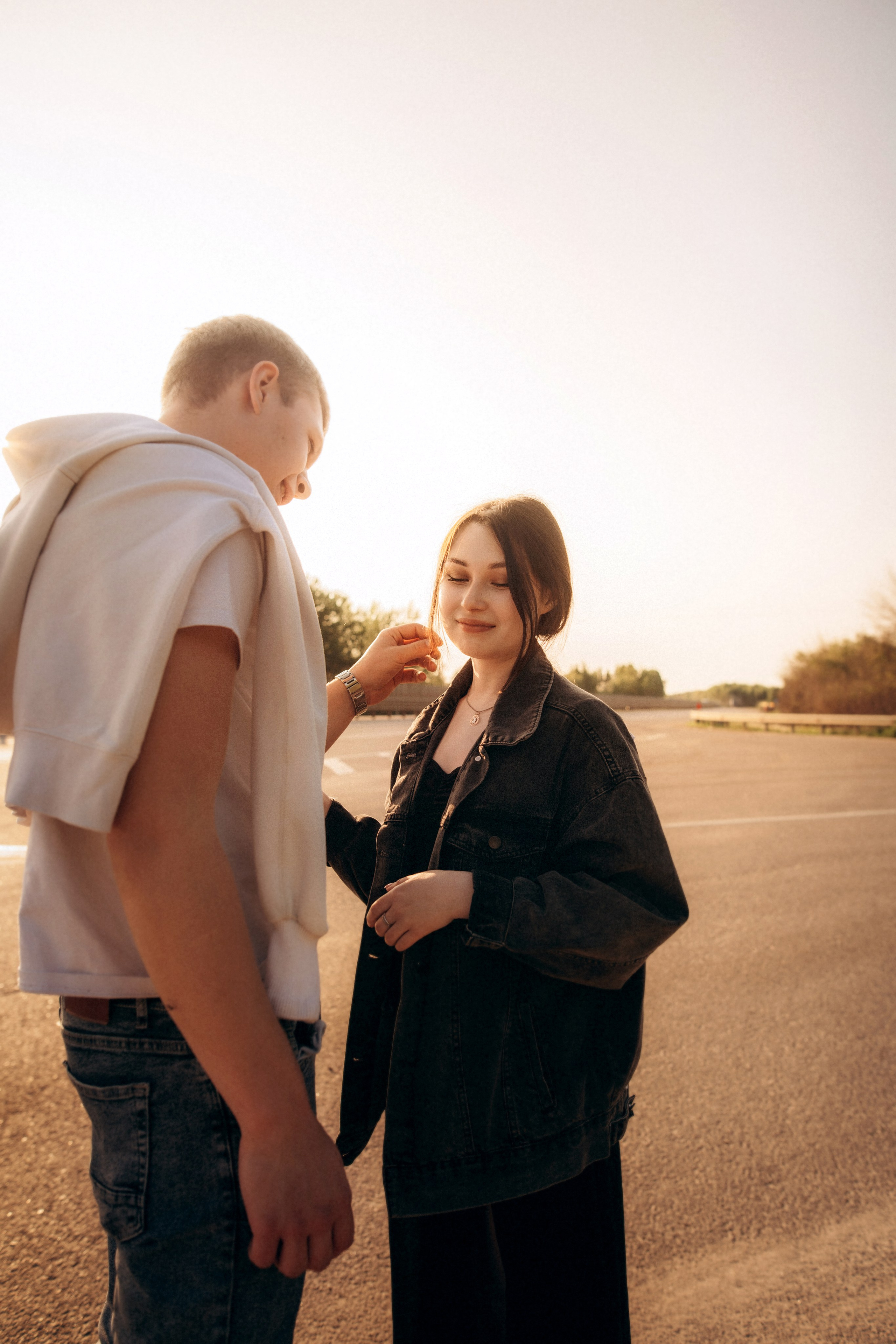 Александра и Дмитрий. Фотограф Юлия Стрыгина
