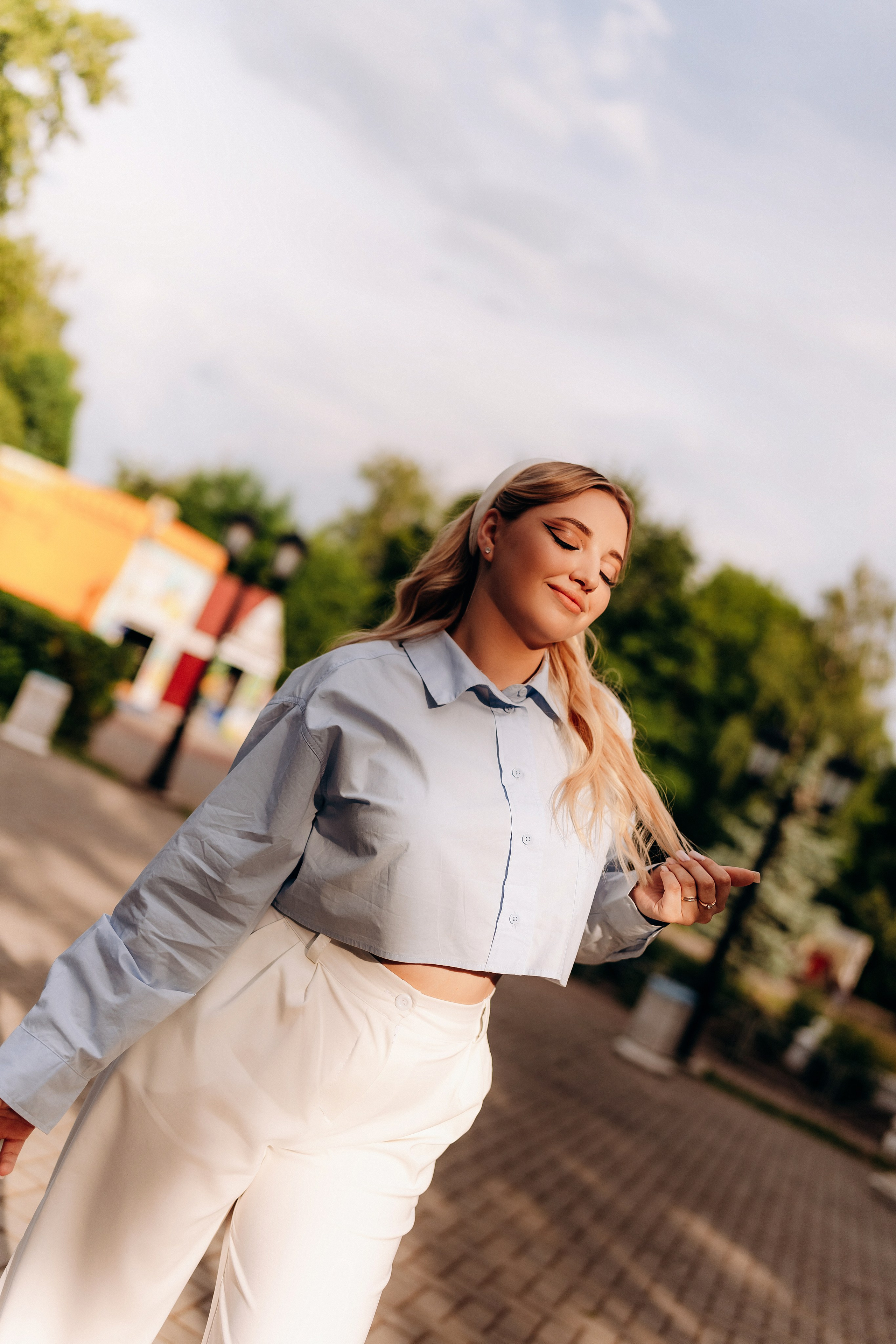 Наташа. Фотограф Юлия Стрыгина