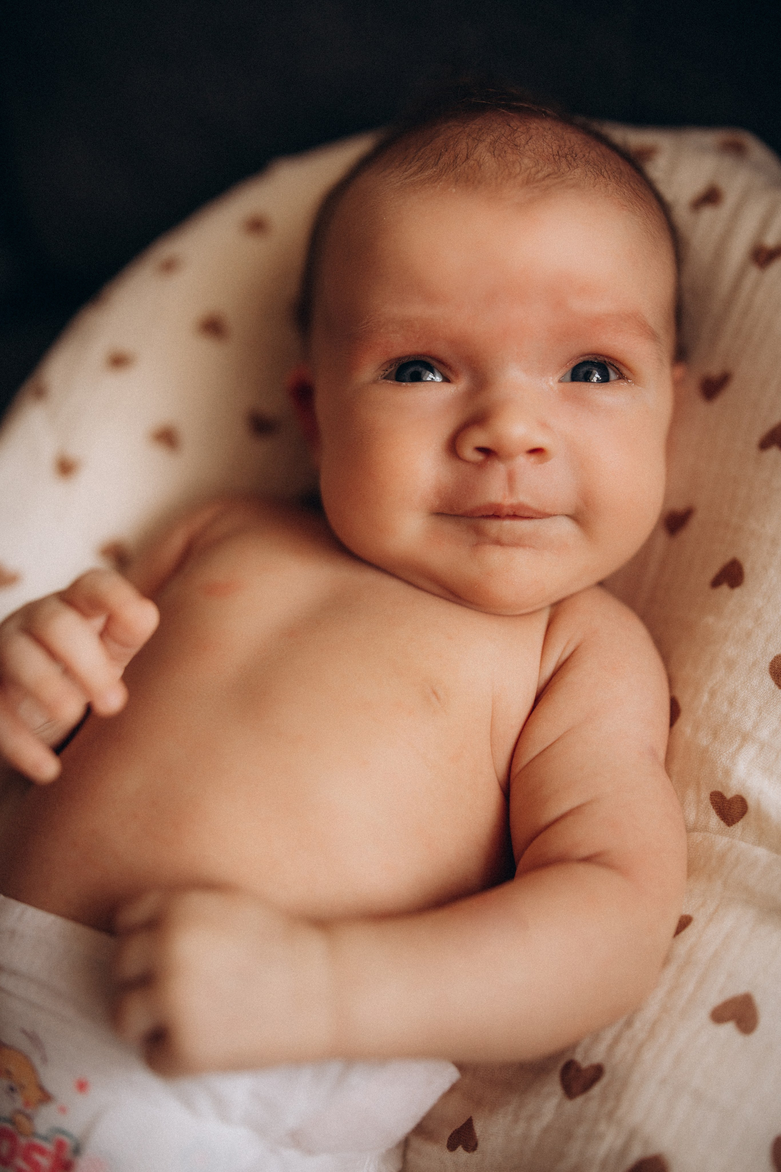 Домашняя история с прабабушкой. Фотограф Юлия Стрыгина