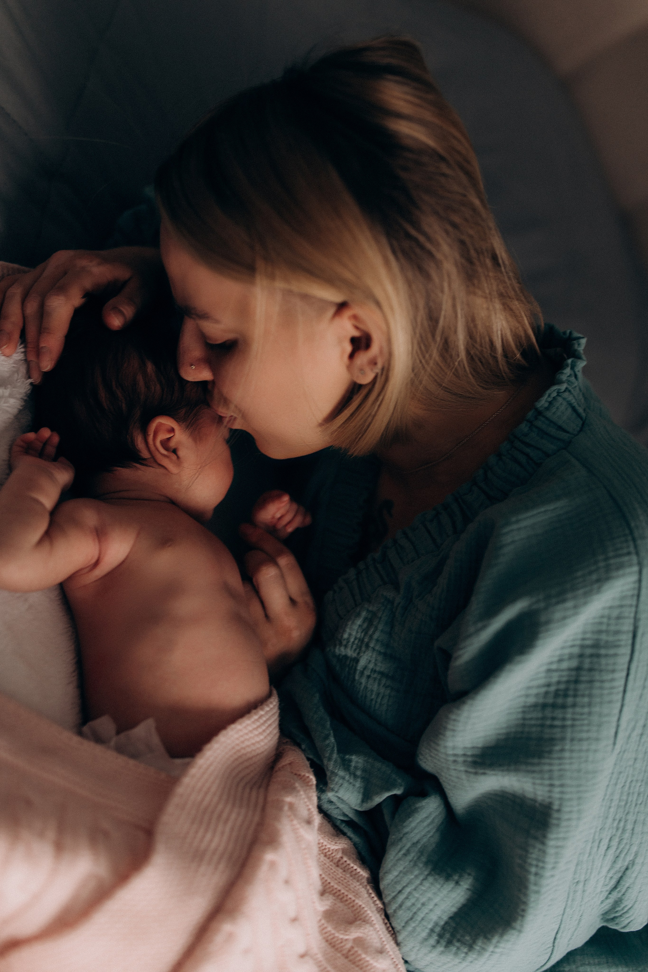 Лена и Варя. Фотограф Юлия Стрыгина