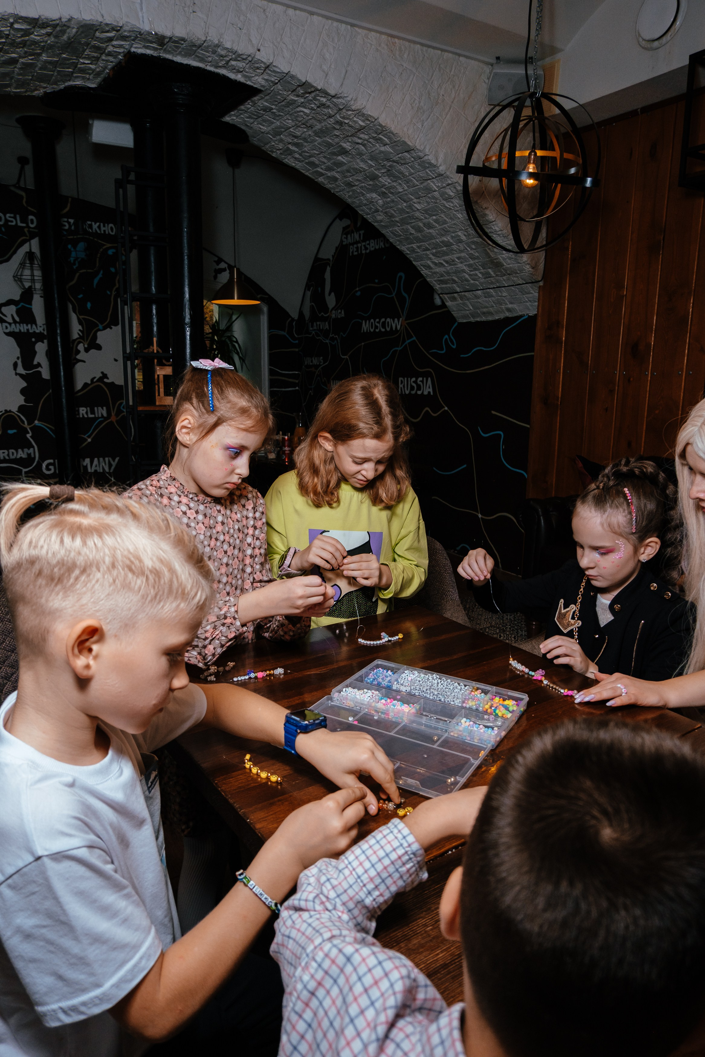 День рождение