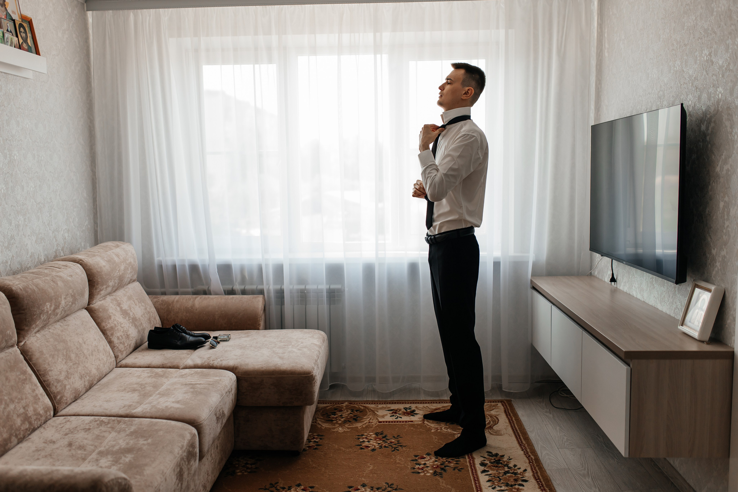 Никита и Ангелина. Свадебный и семейный фотограф в Арзамасе Давыденкова Яна