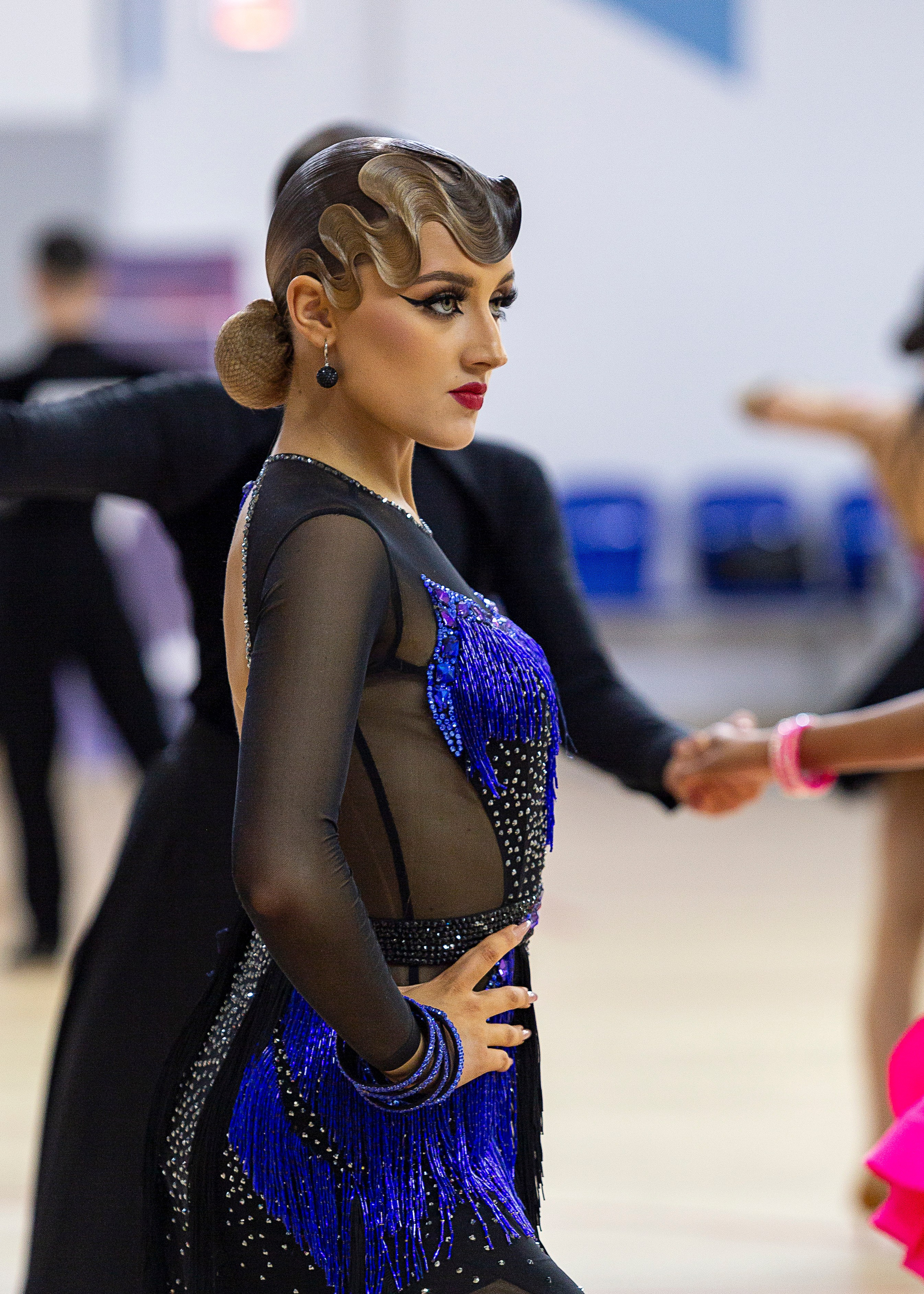 Открытый чемпионат ФТС Профессионал Pro-Am среди профессионалов. 2024. Репортажный фотограф в Москве