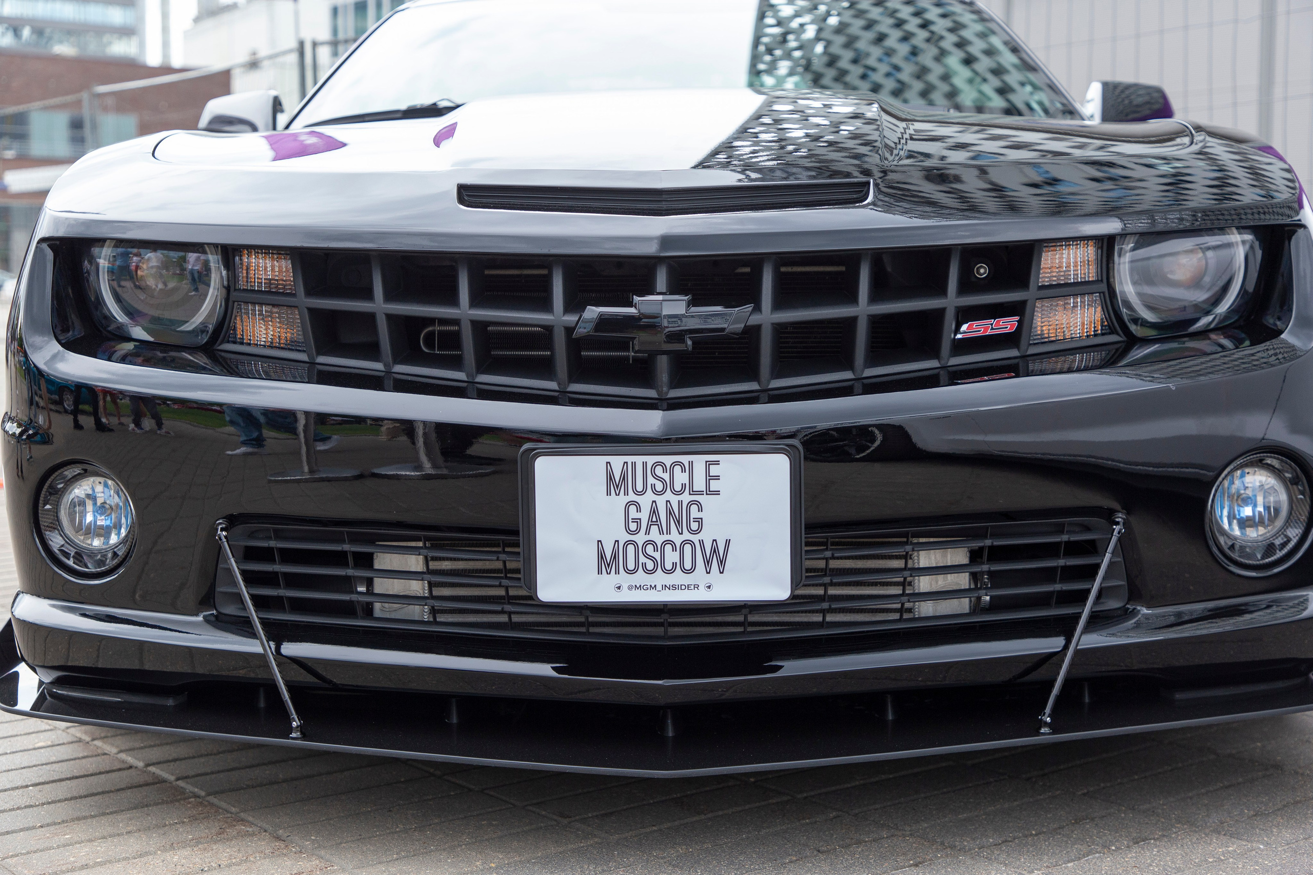 Tuning Show 2025. Репортажный фотограф в Москве