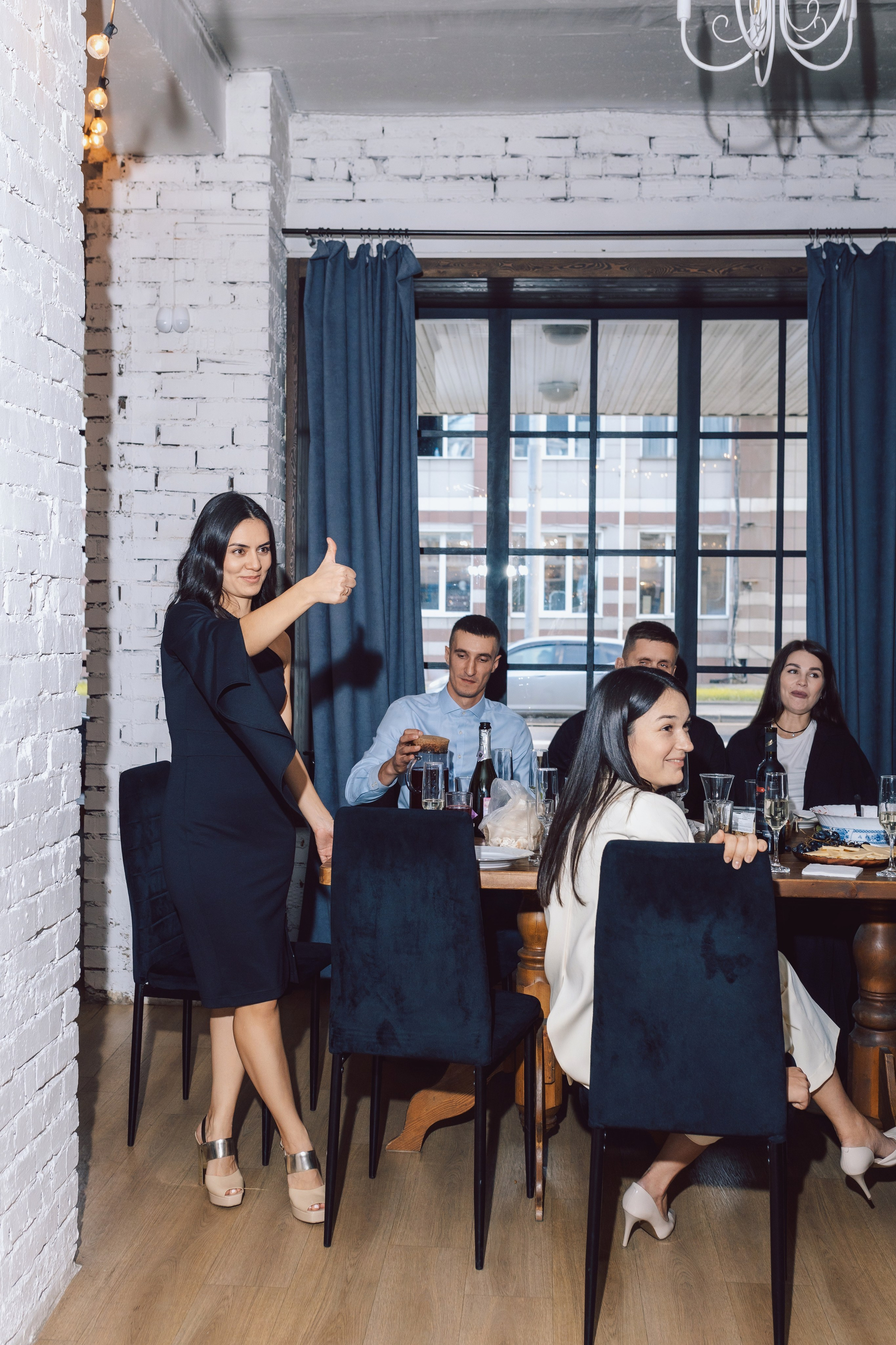 День Рождения Екатерины. Фотограф Красноярск Архипова Алина