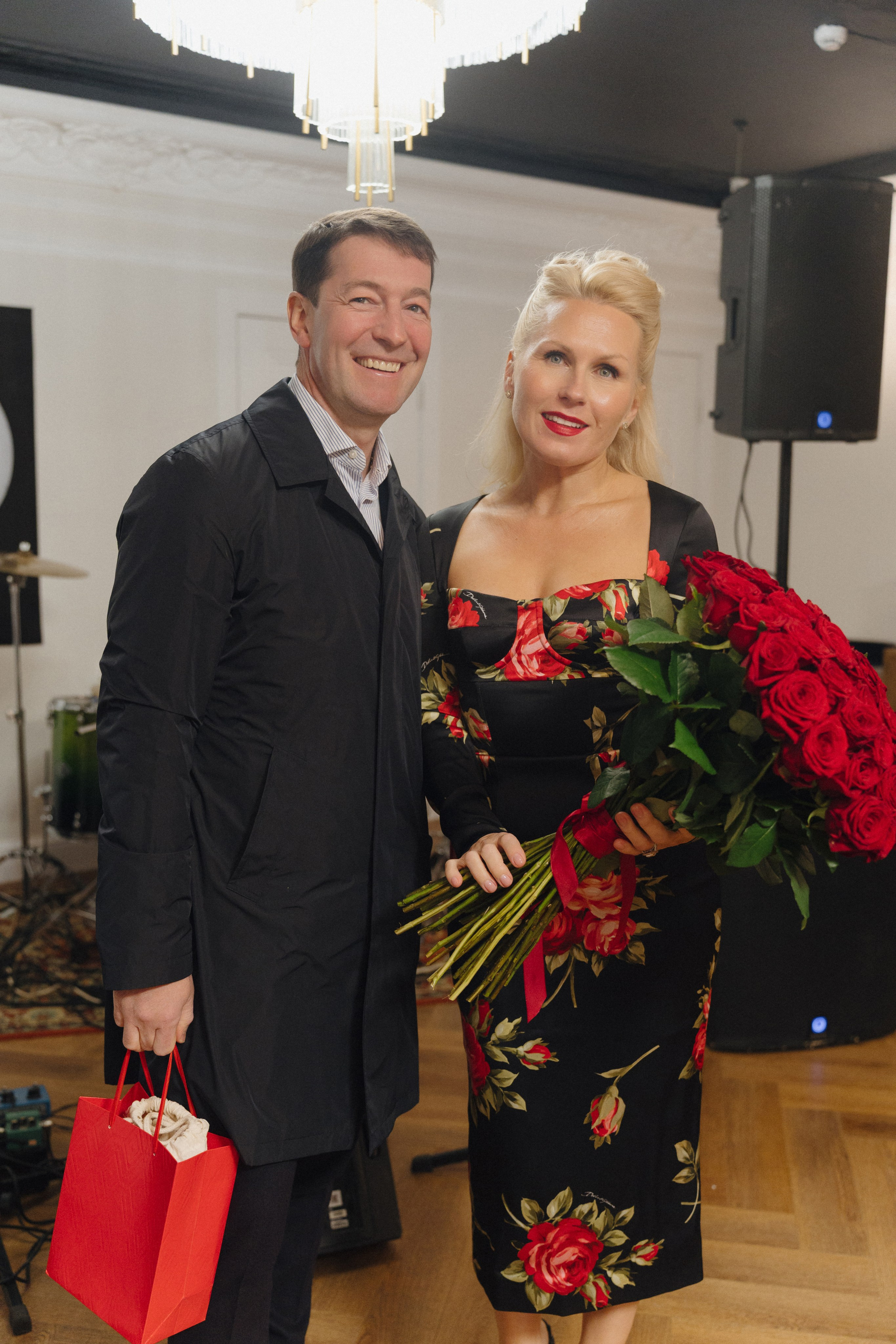 Birthday party. Концерт 1 октября 2026 года. Татьяна Мишкина
