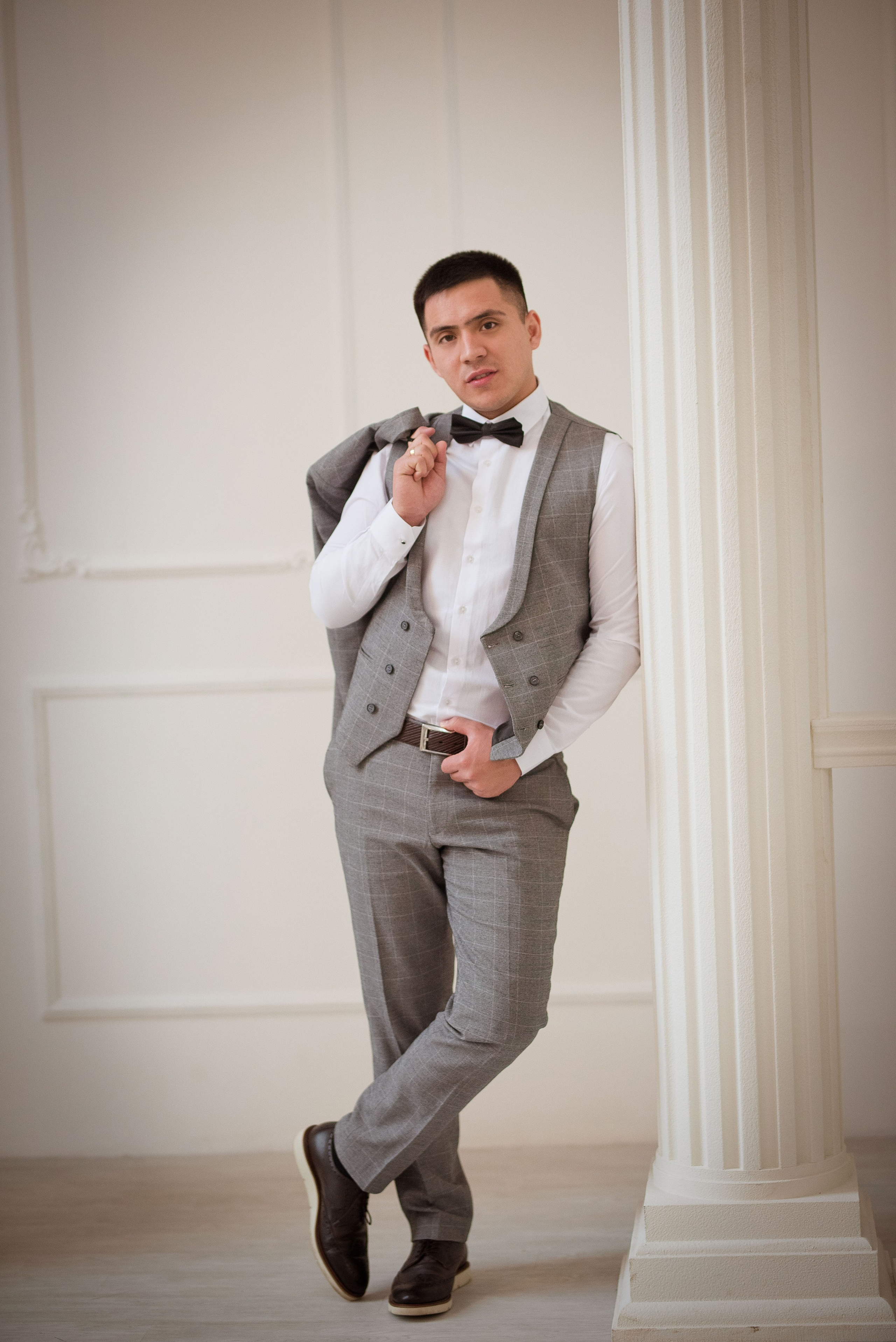 Марина и Куаныш. Свадебный и семейный фотограф Яна Стражева. Волгоград, Москва